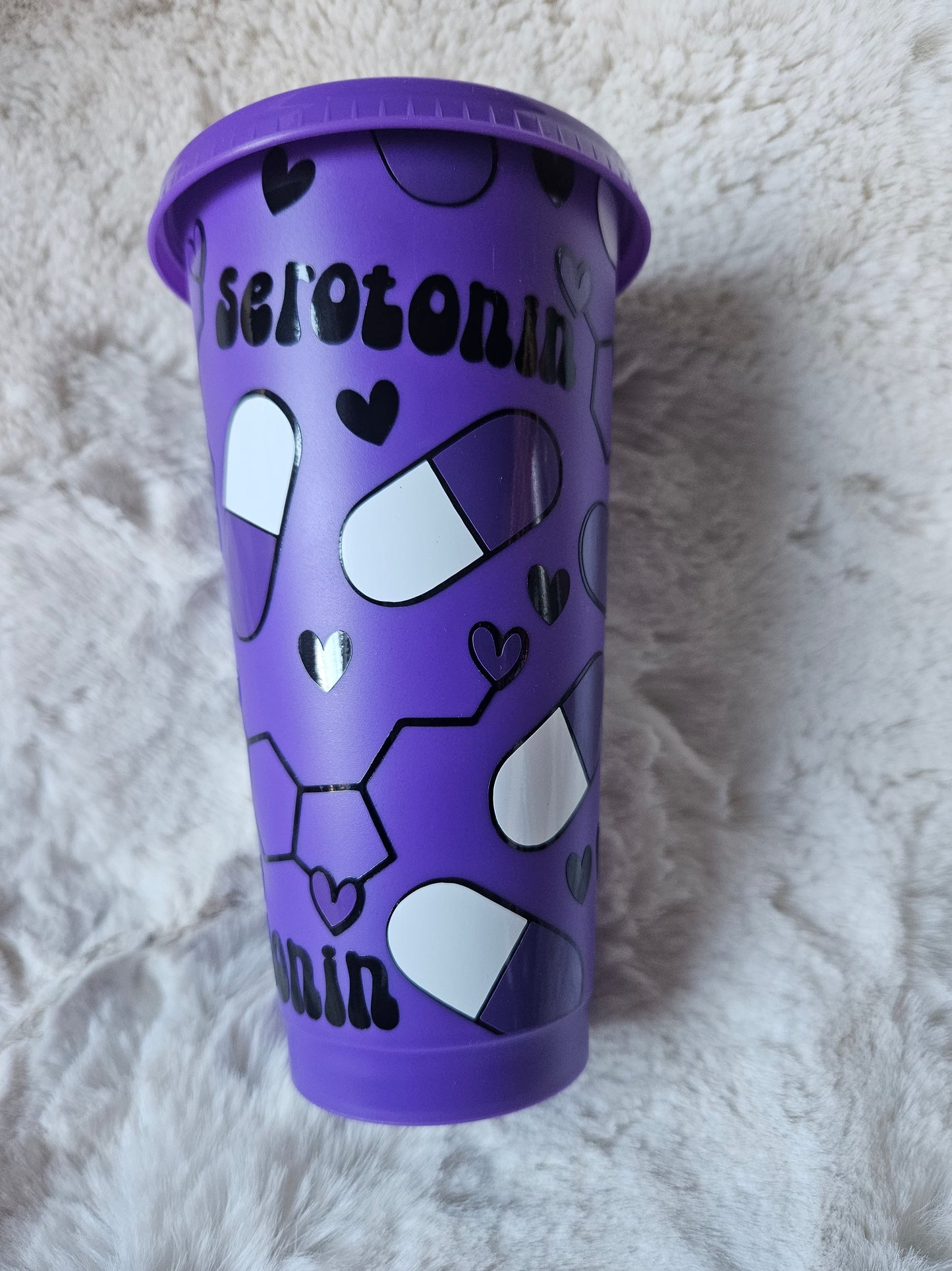 24oz serotonin cold cup