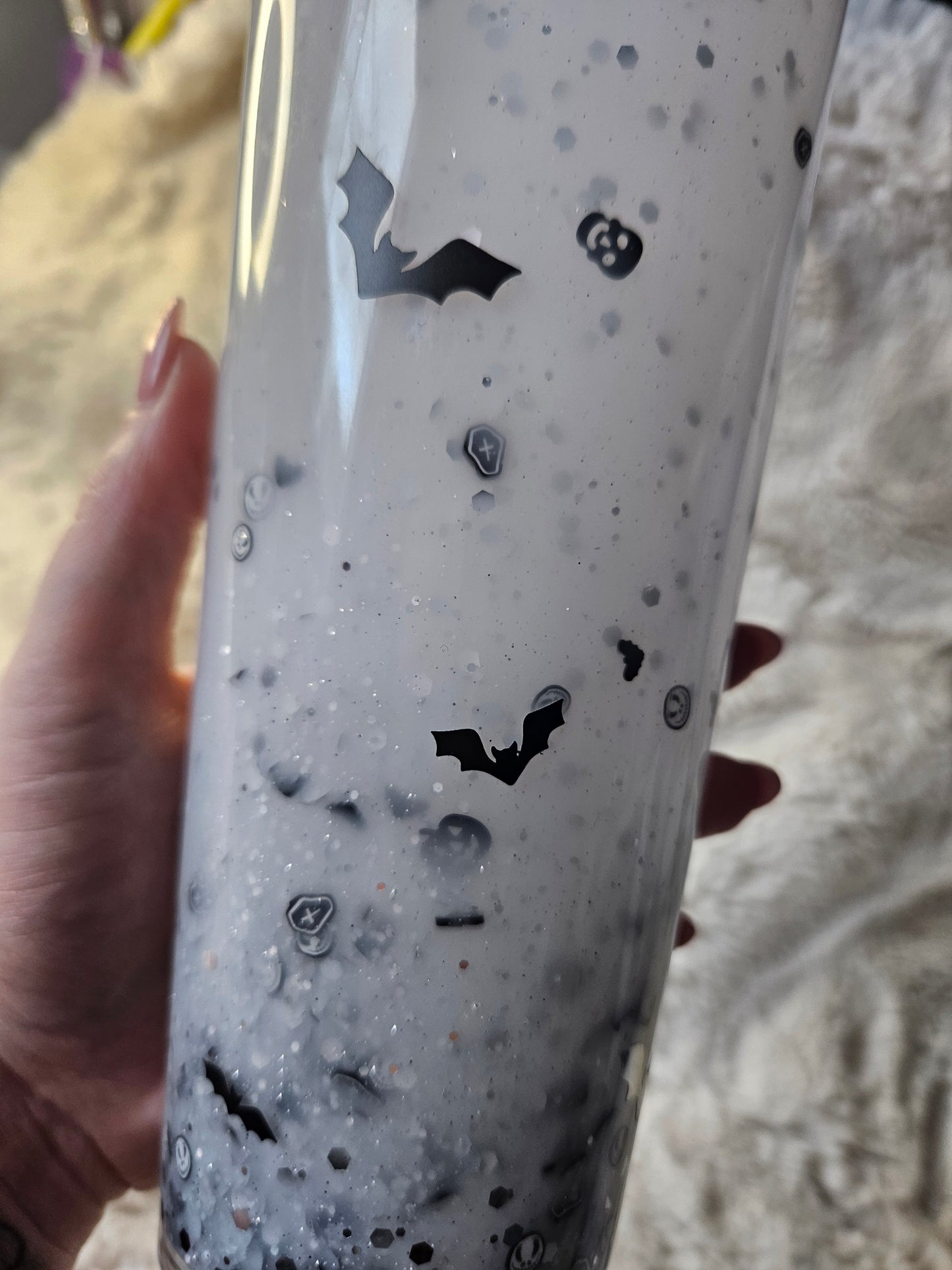 Jack skellington 24oz snowglobe