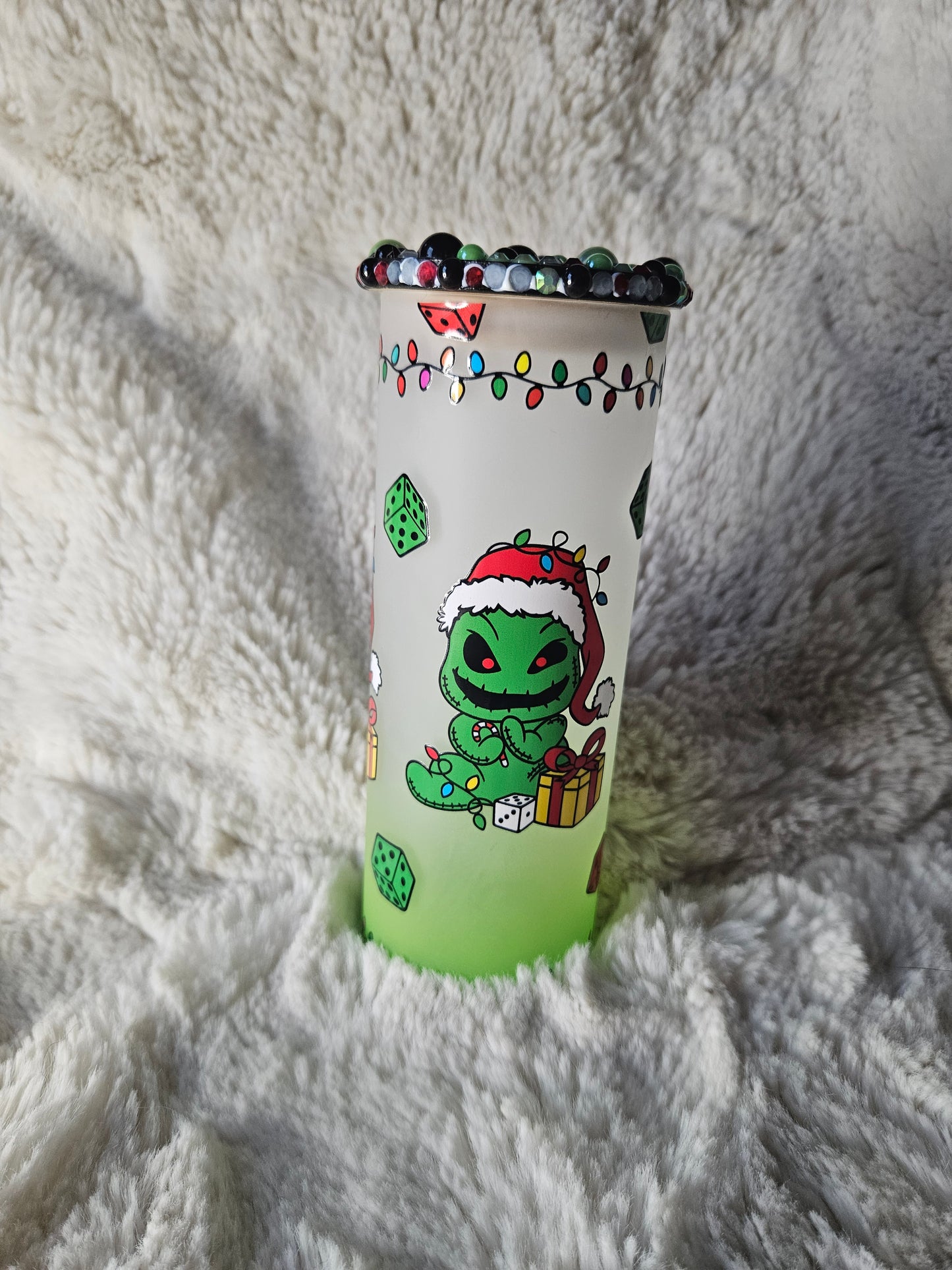 Oogie boogie xmas