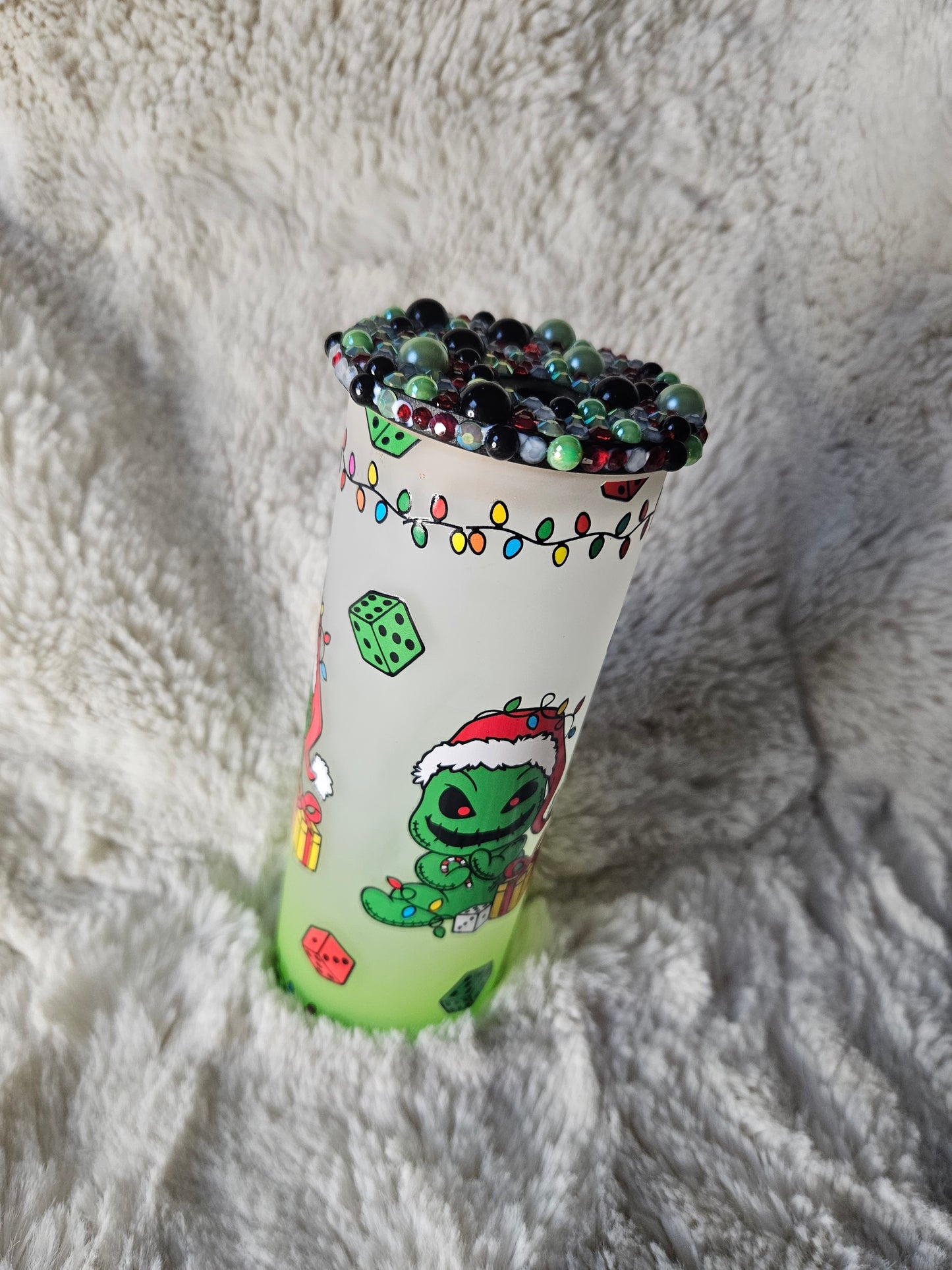 Oogie boogie xmas