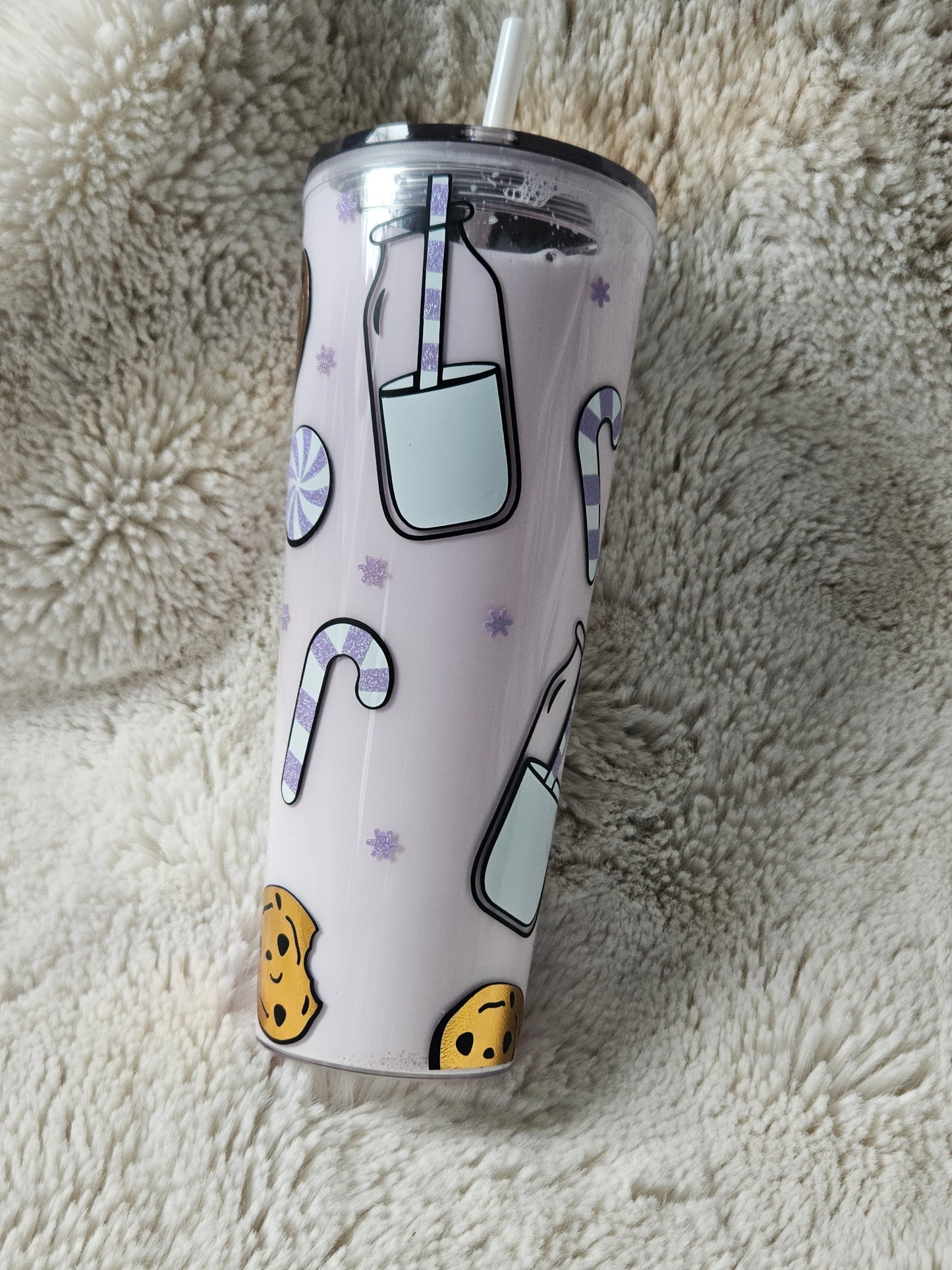 Milk and cookies