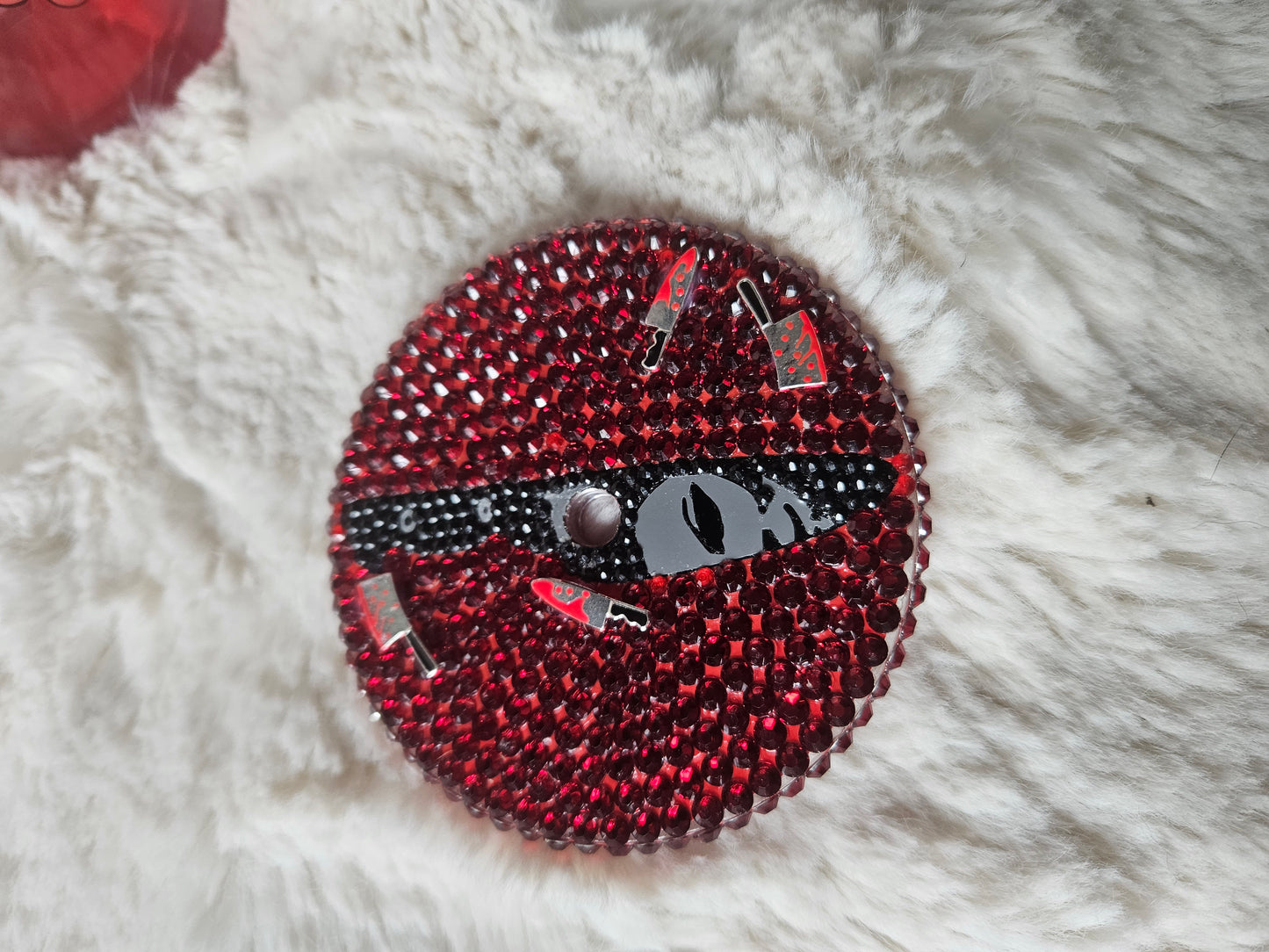 CUSTOM snowglobe