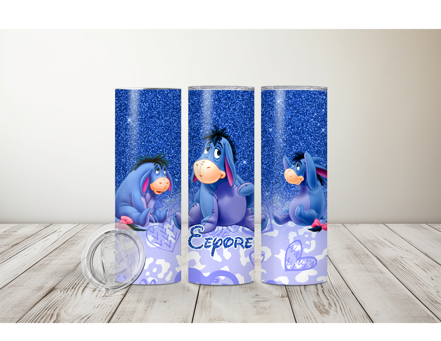 Eeyore Tumbler