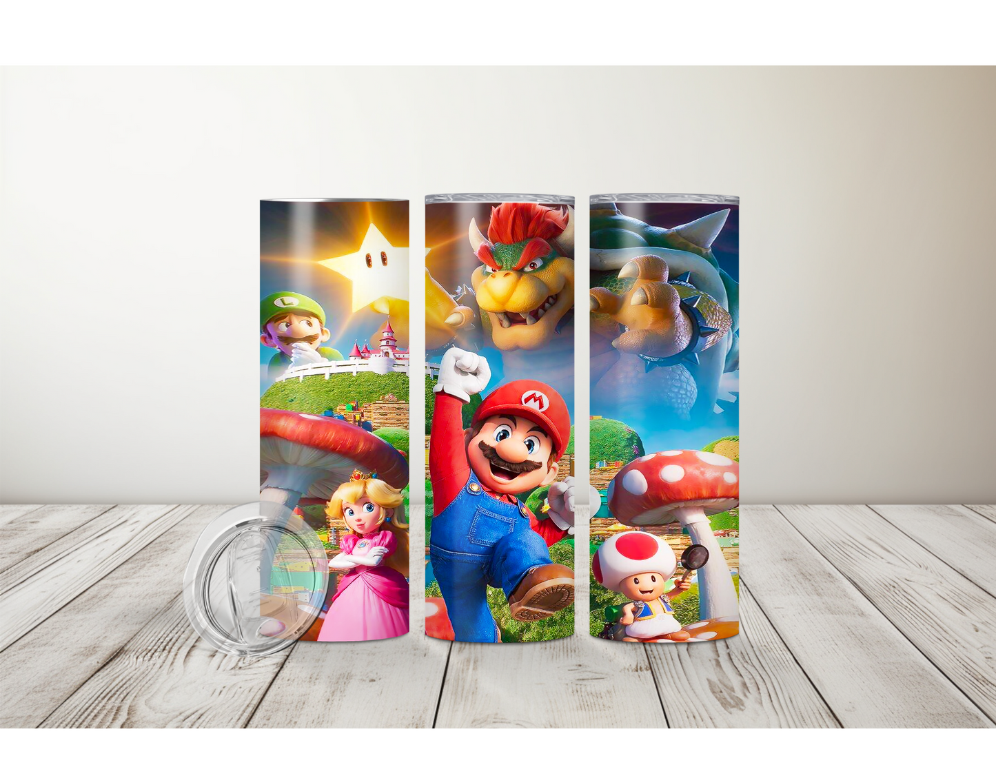 Mario Tumbler