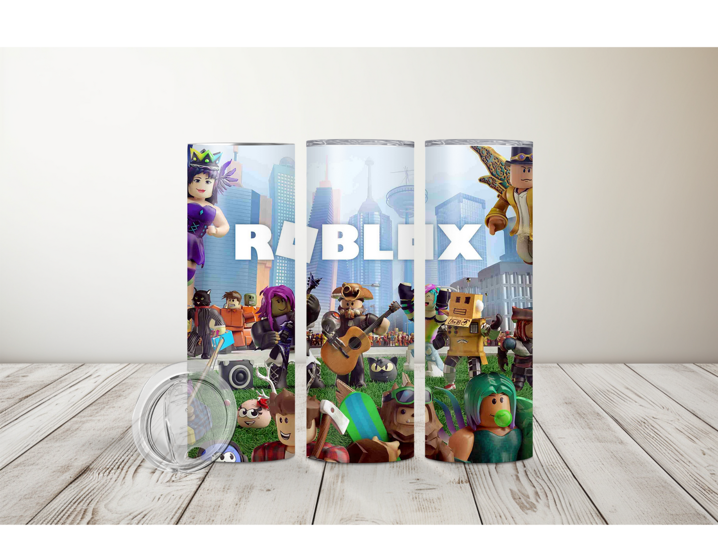 Roblox Tumbler