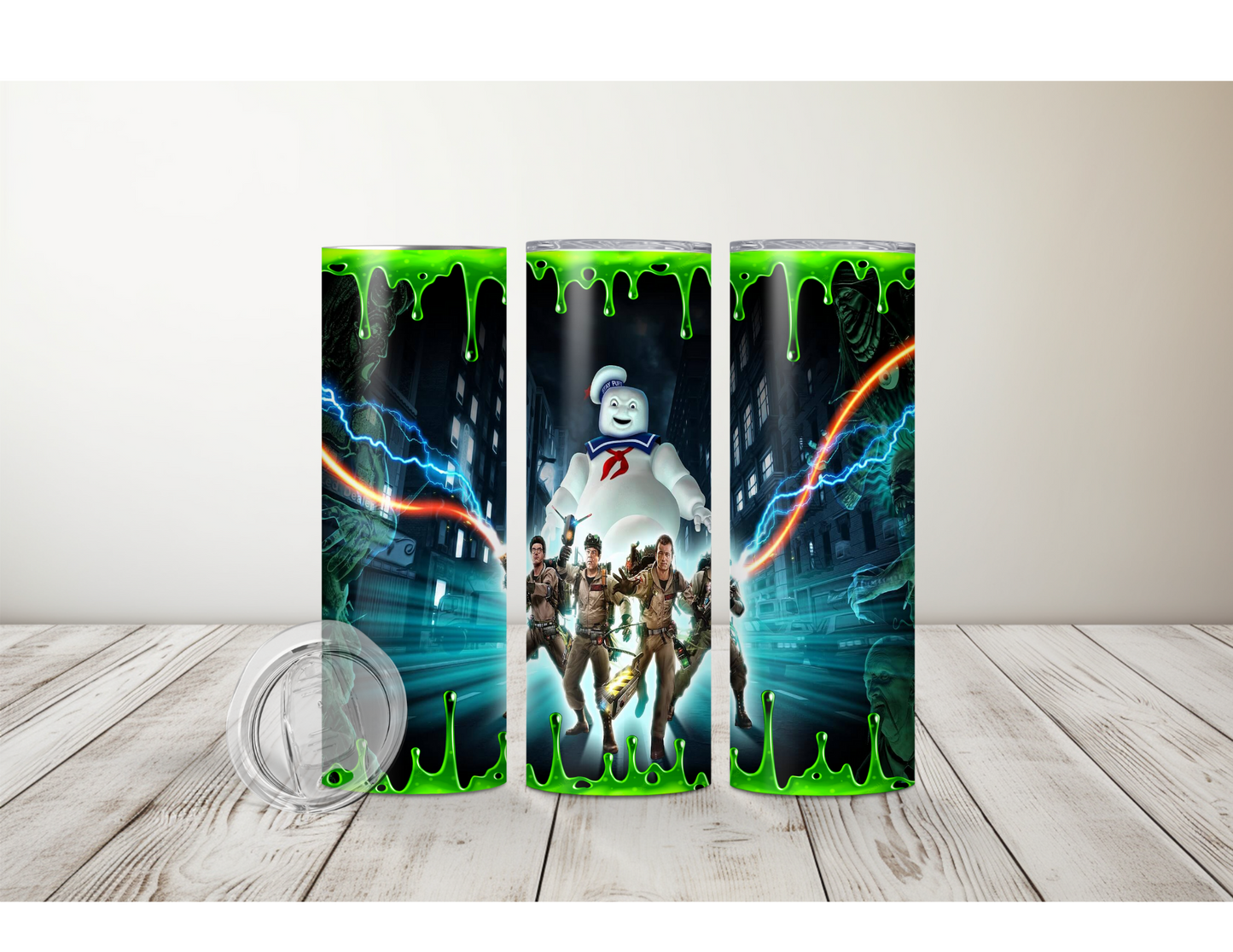 Ghostbusters Tumbler