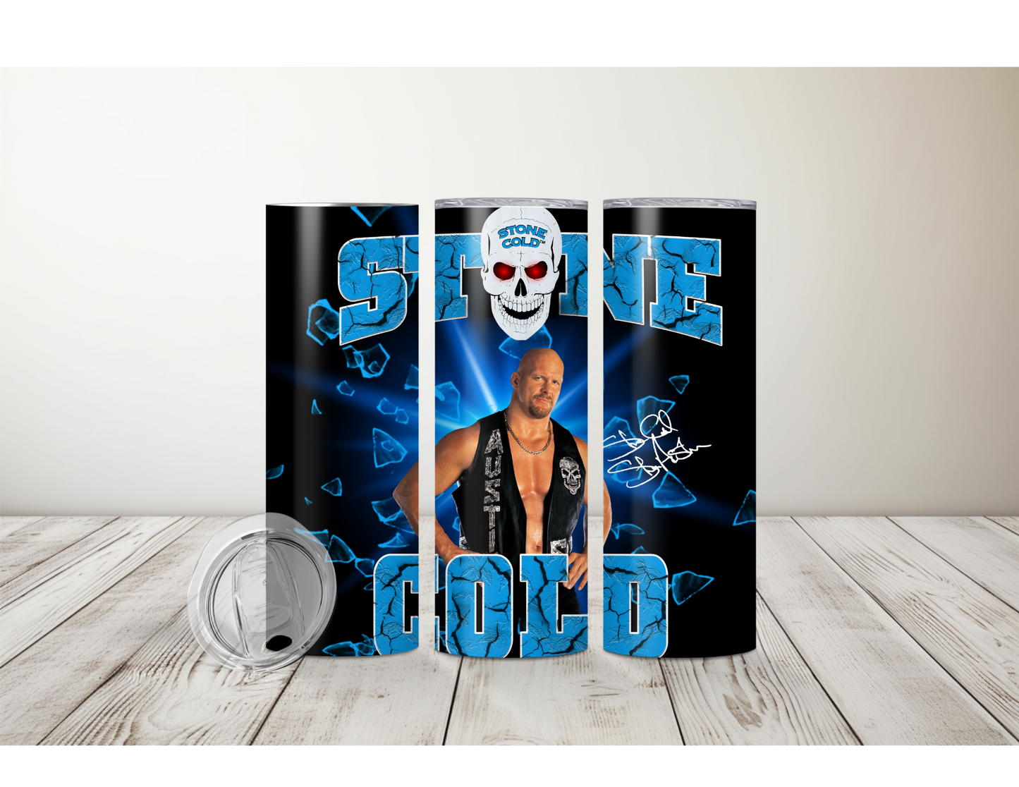 Stone Cold Tumbler