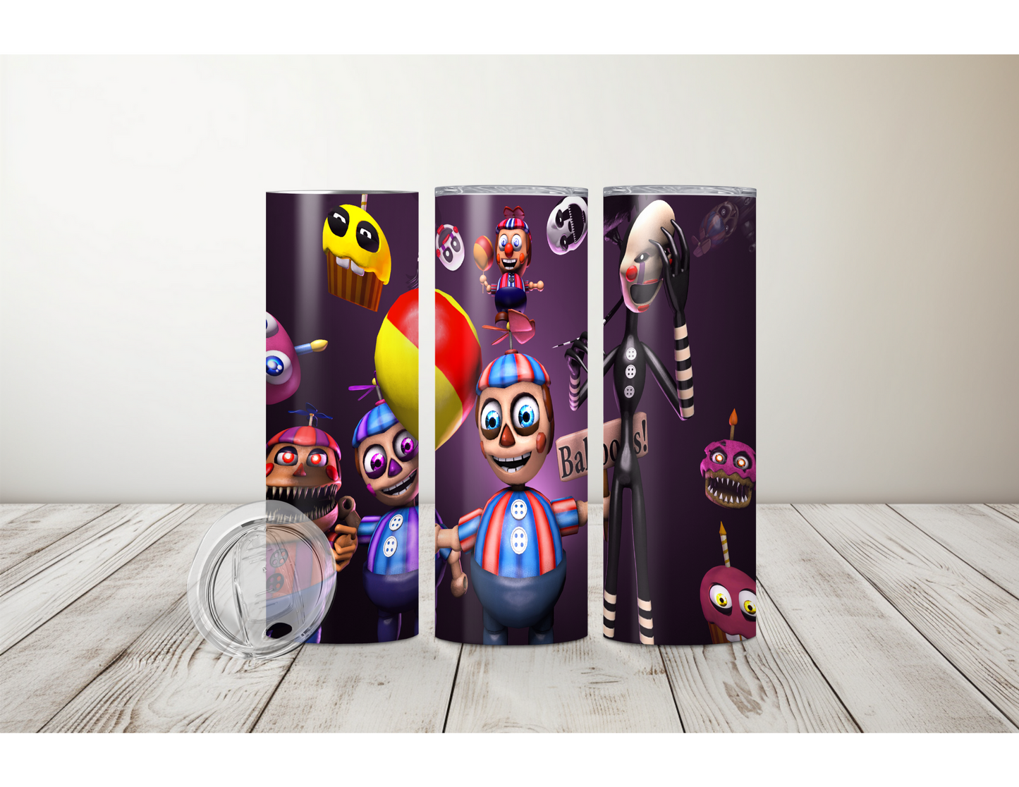 FNAF Tumbler