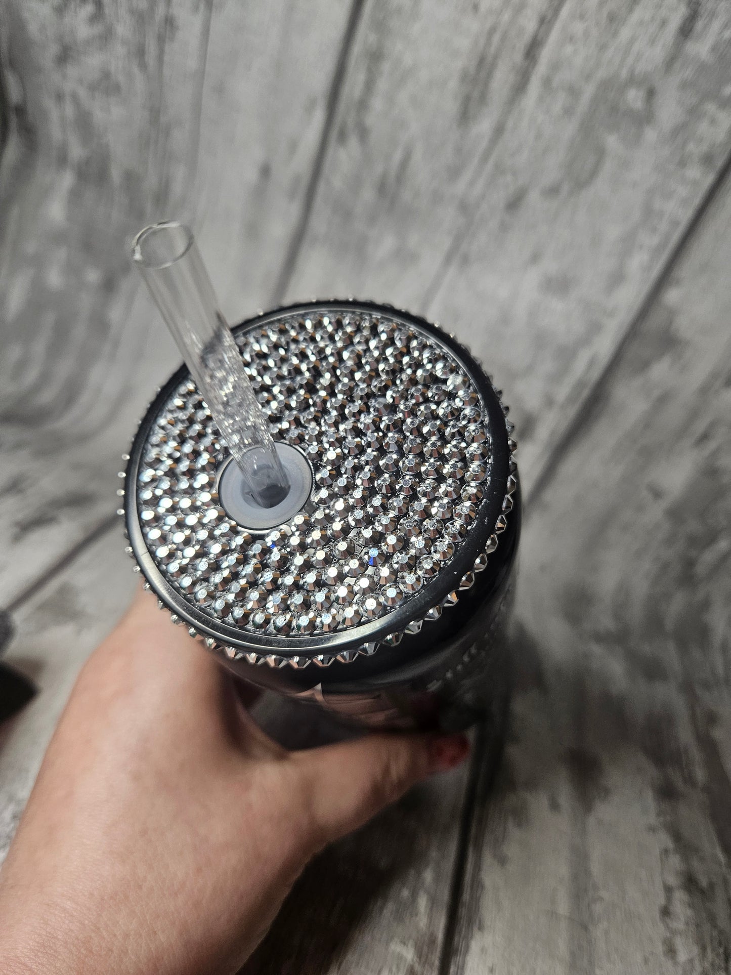 Paramore tumbler