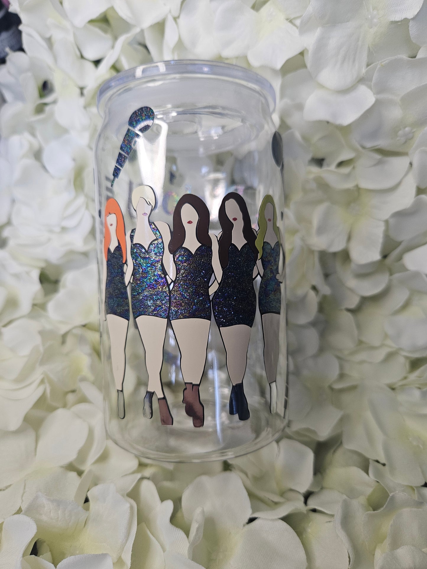 Girls aloud tumbler
