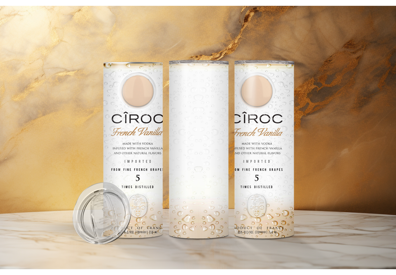 Ciroc Vodka Tumbler