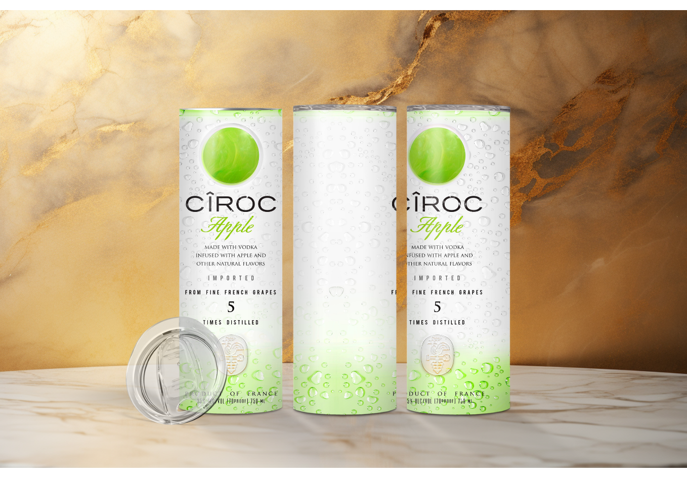 Ciroc Vodka Tumbler