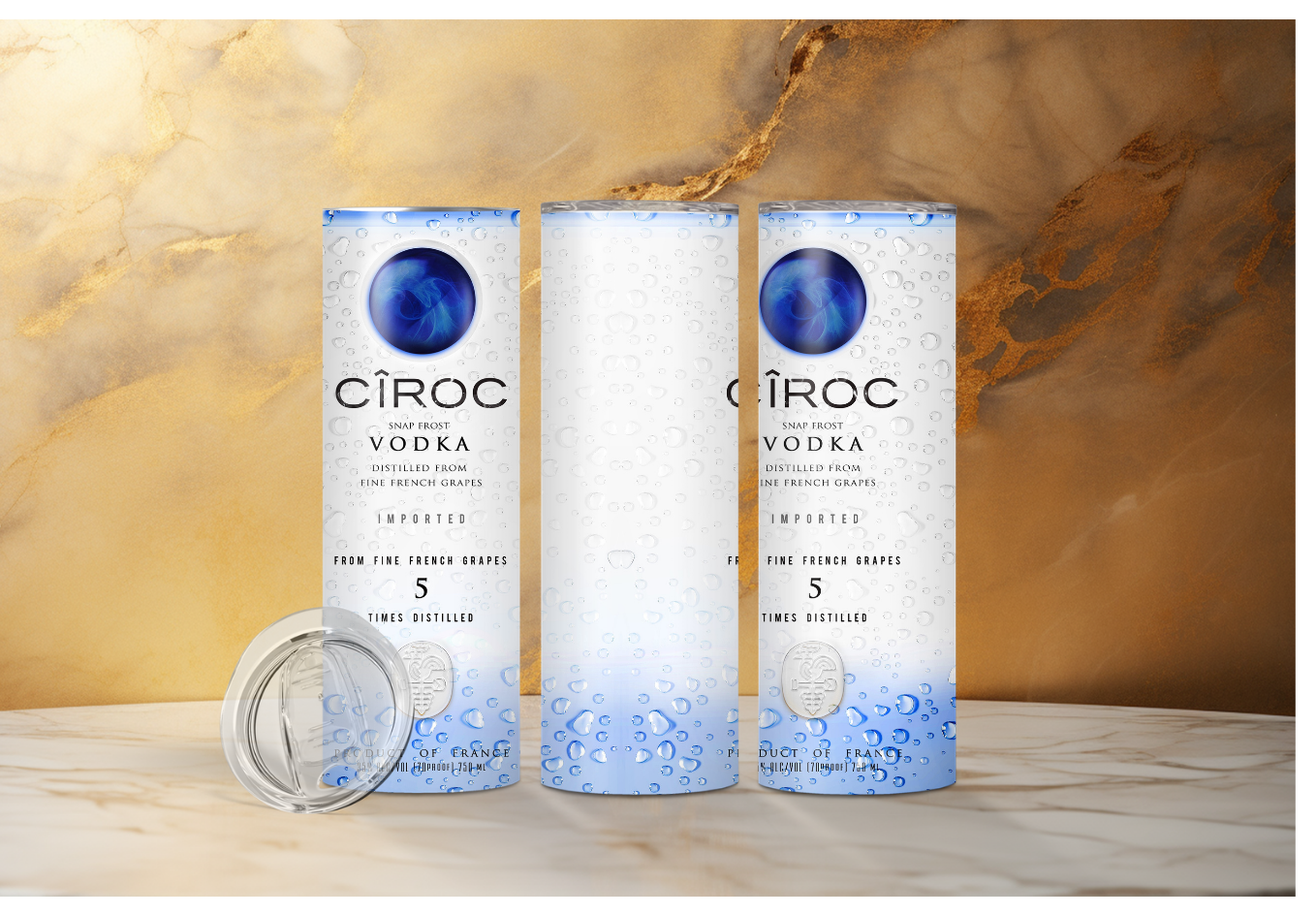 Ciroc Vodka Tumbler