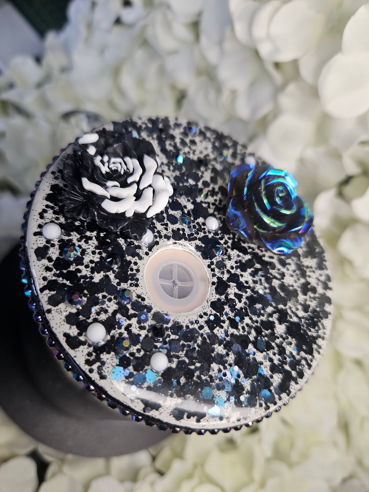 CUSTOM snowglobe