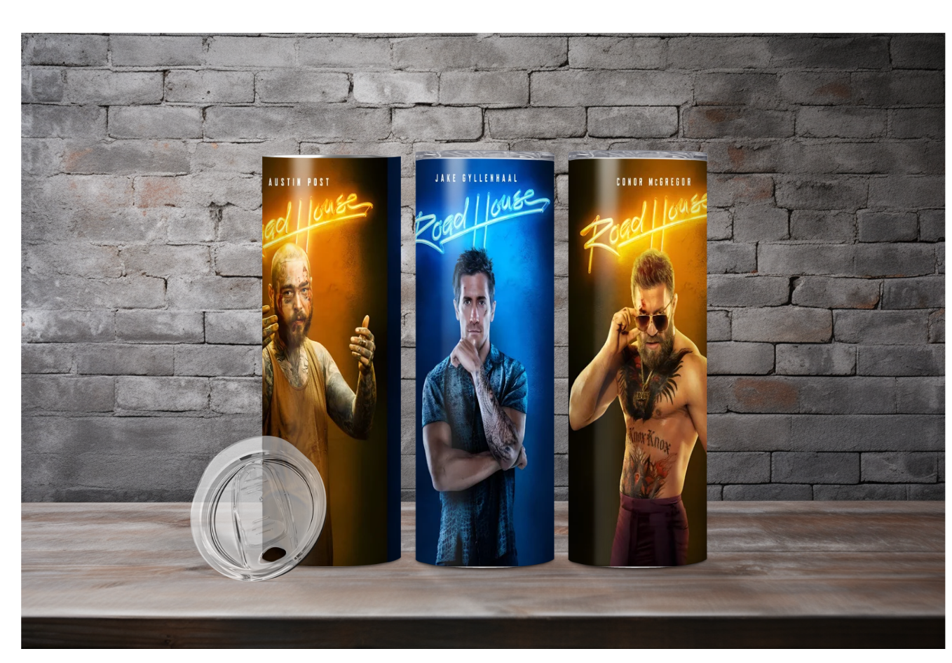 Road House Tumbler