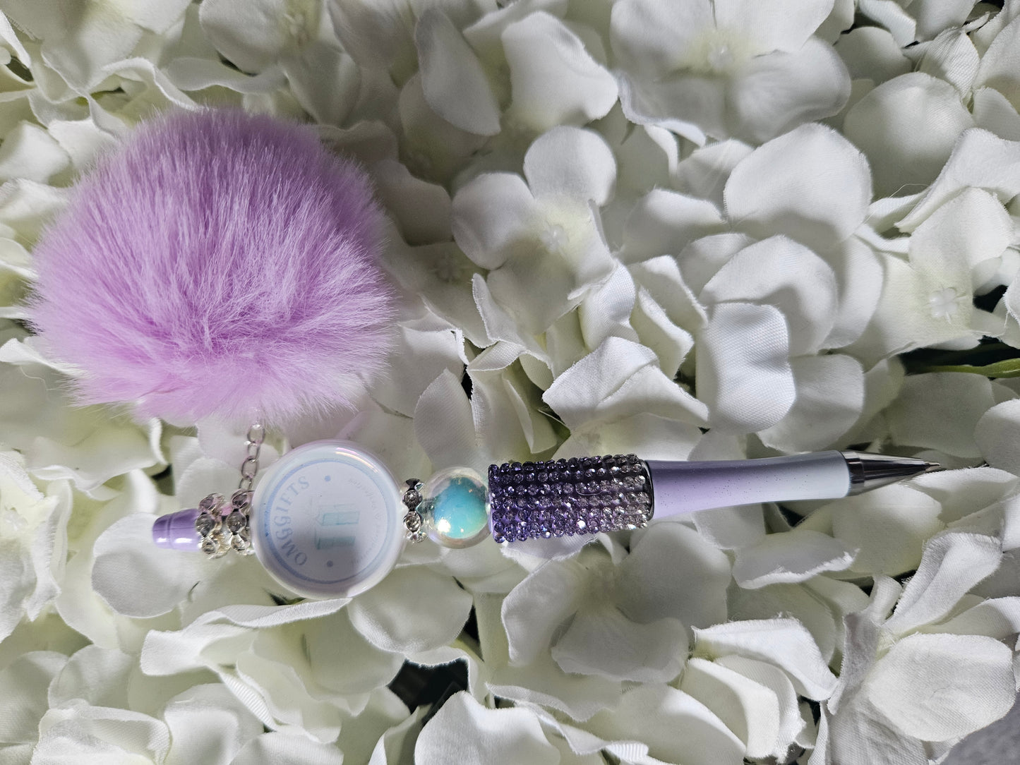 Logo pen and weeding tool set