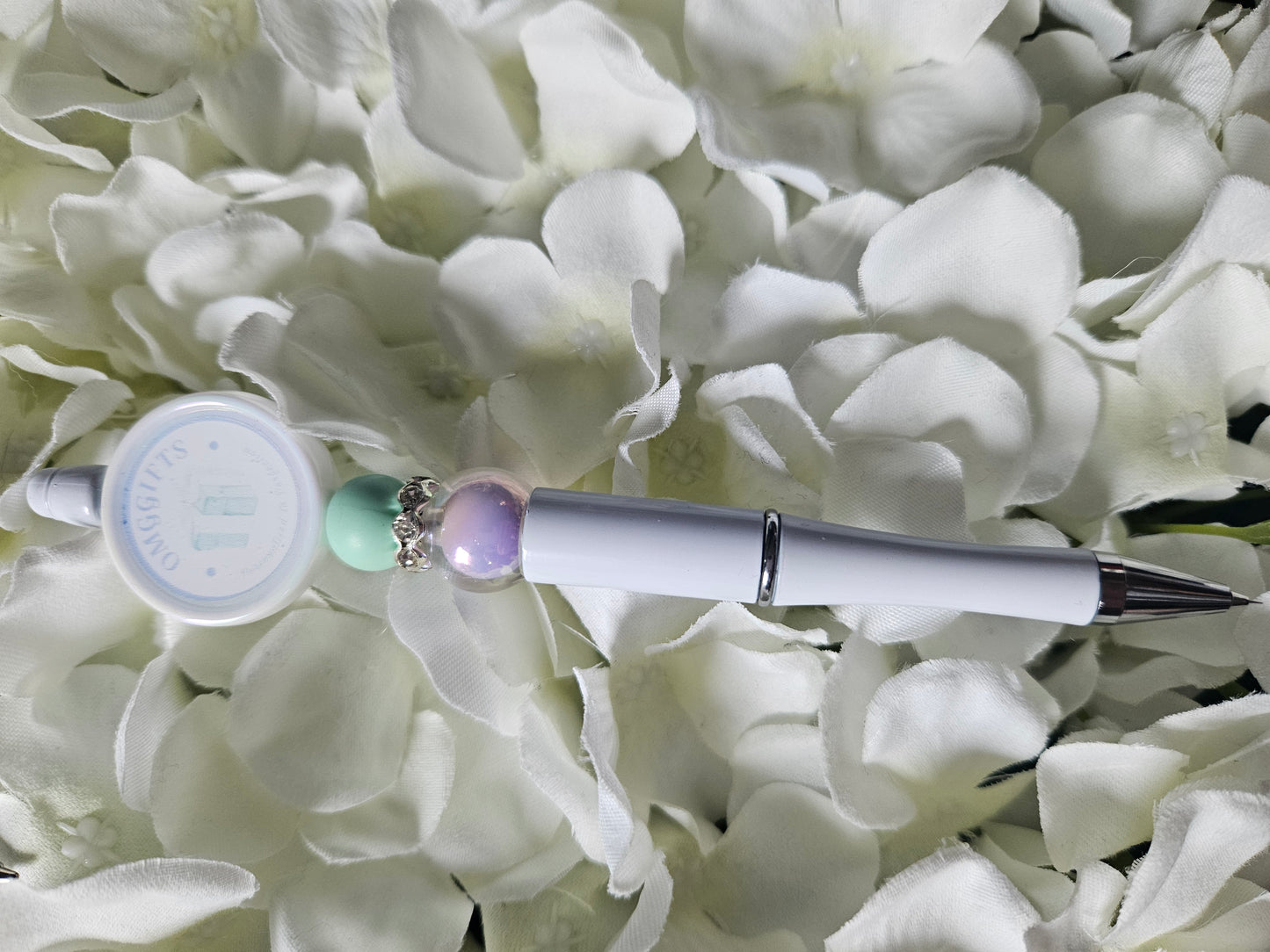 Logo pen and weeding tool set