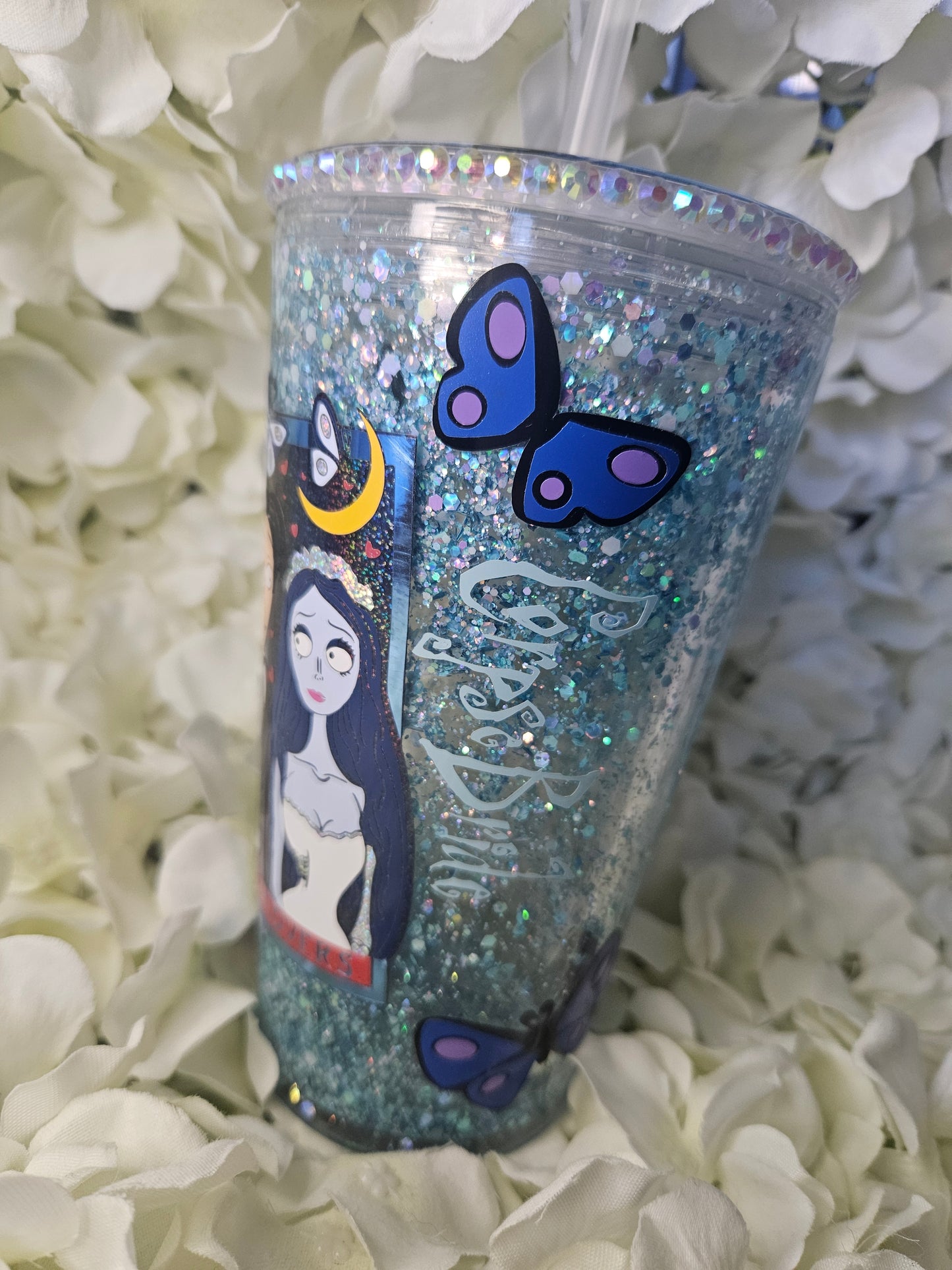 Corpse bride snowglobe