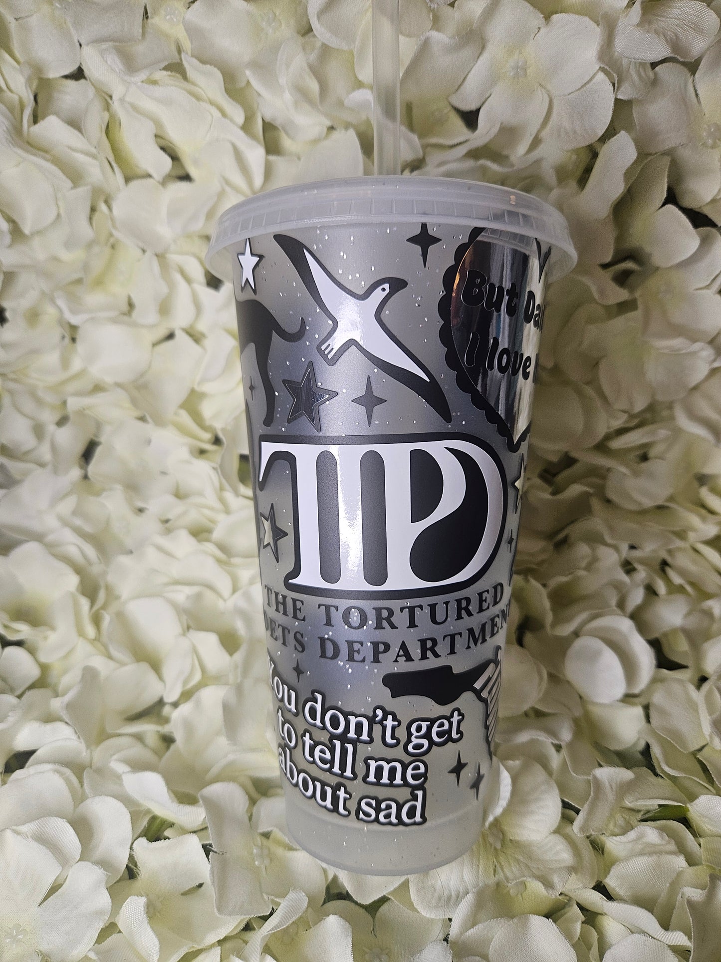 Taylor swift cold cup