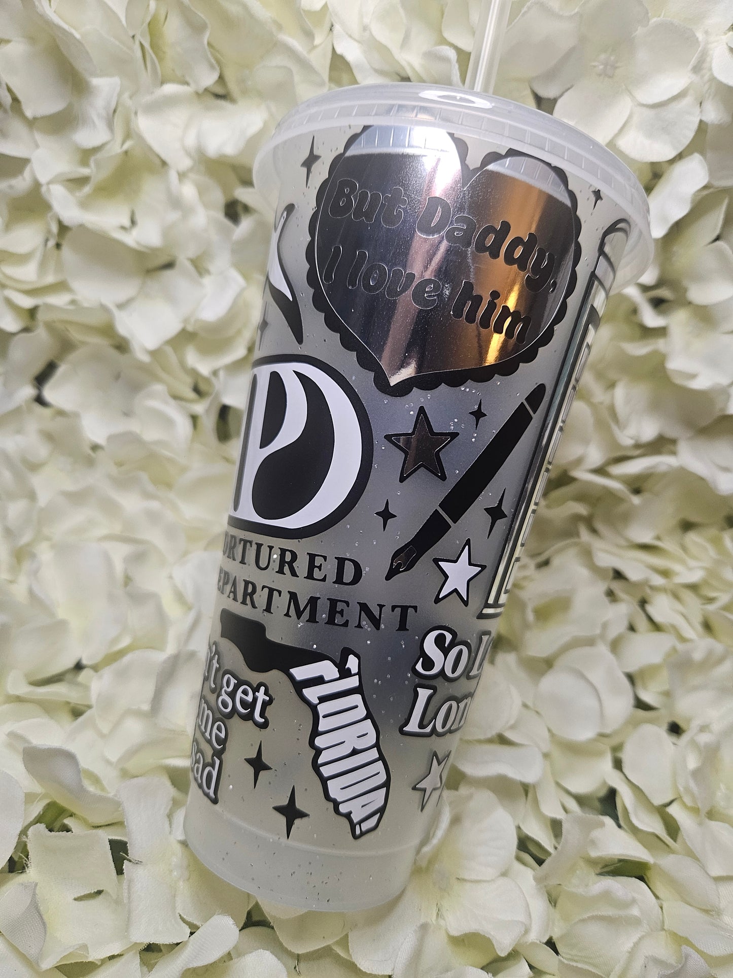 Taylor swift cold cup