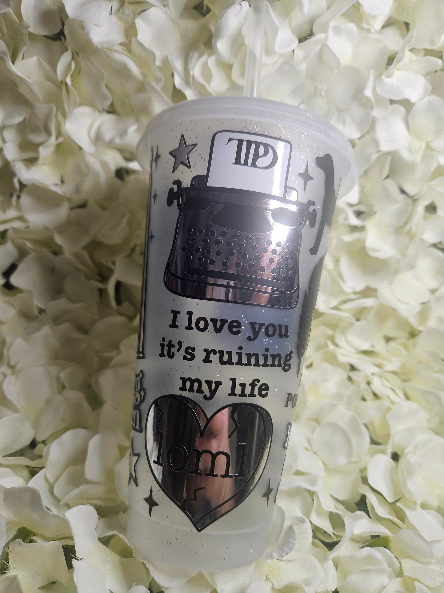 Taylor swift cold cup