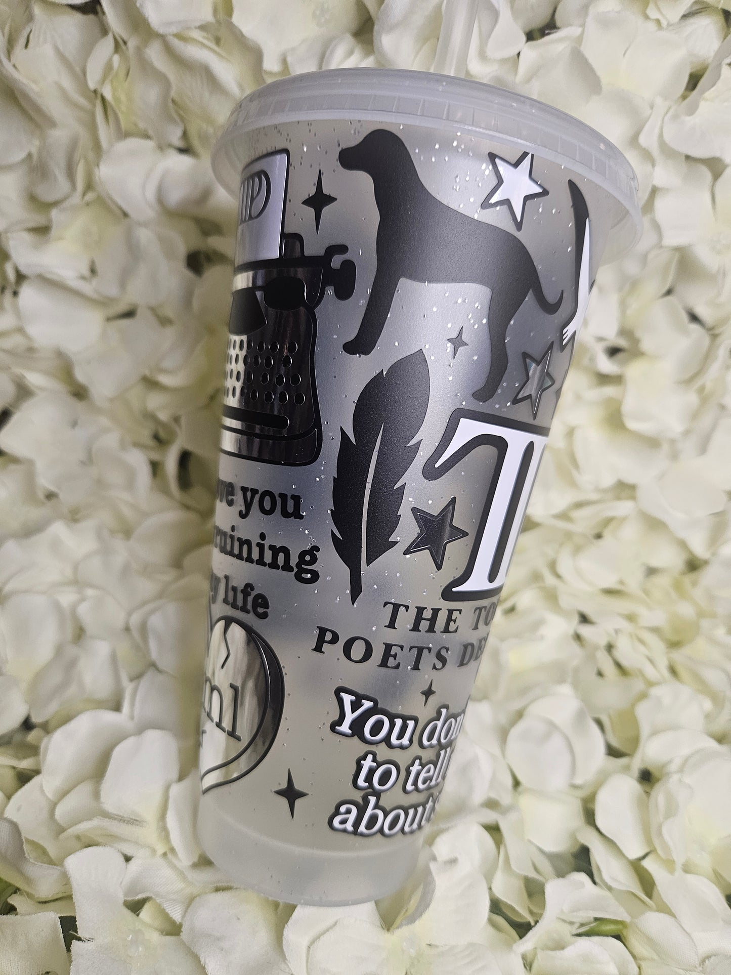 Taylor swift cold cup