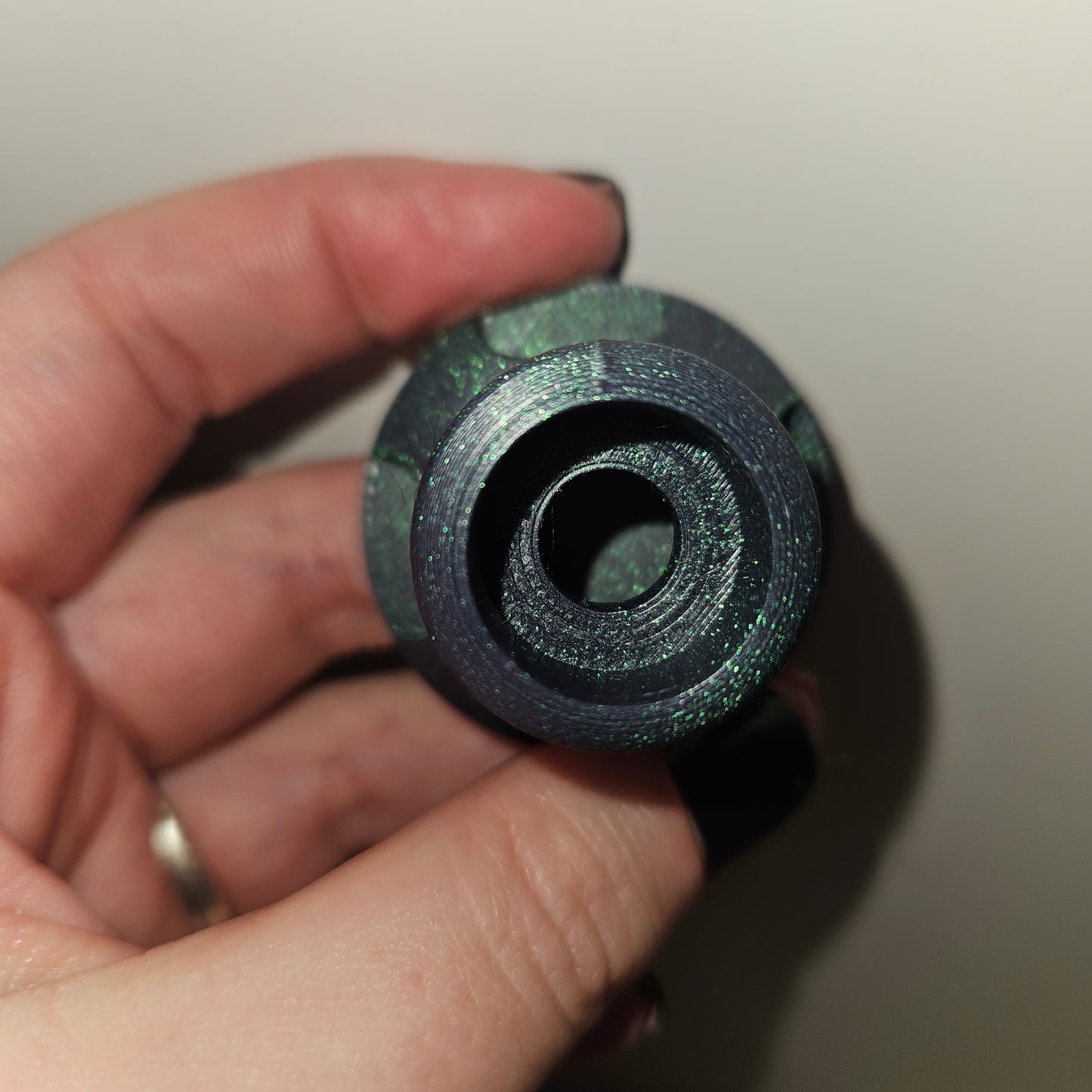 3d printed pin glue bottle holder