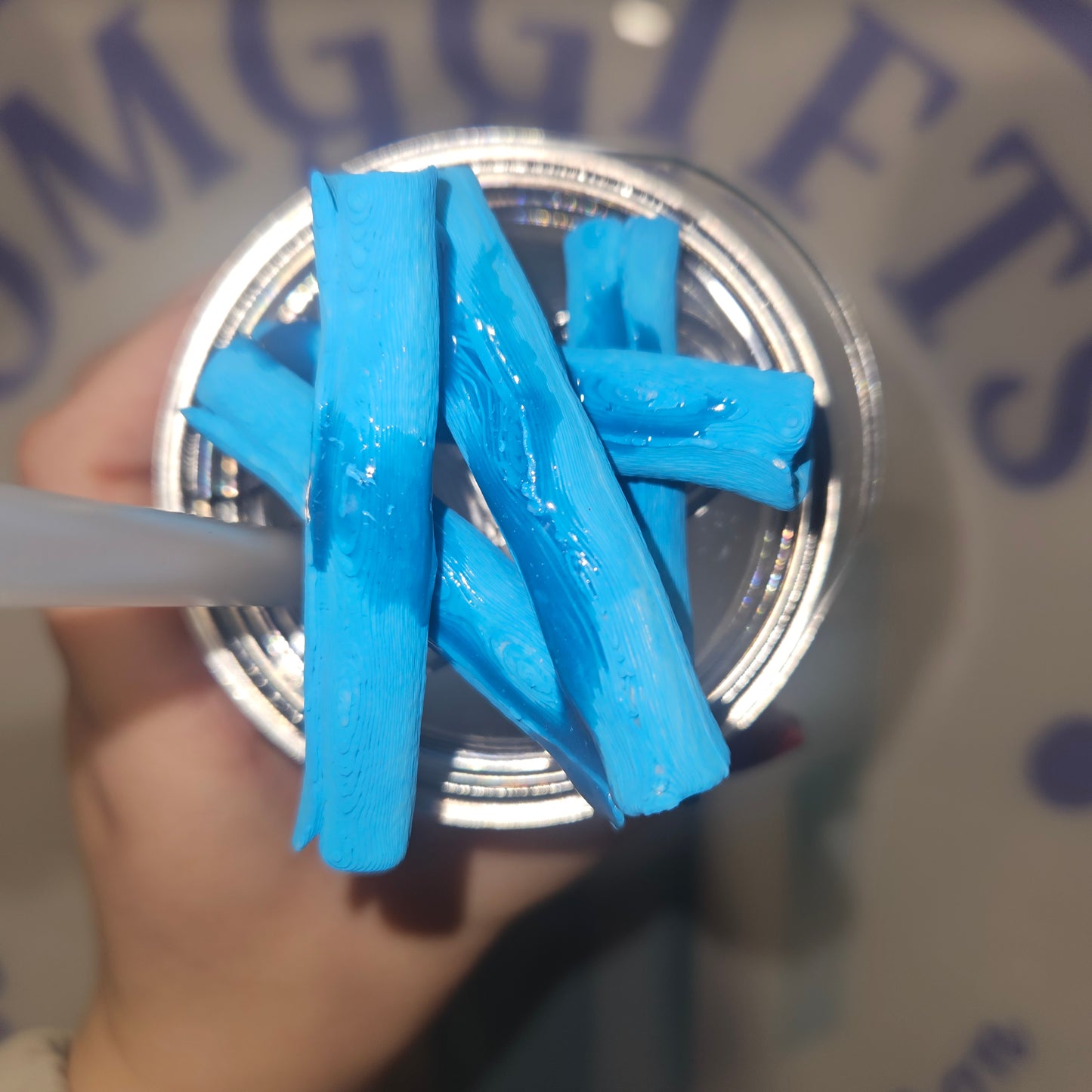 Takis stainless steel tumbler