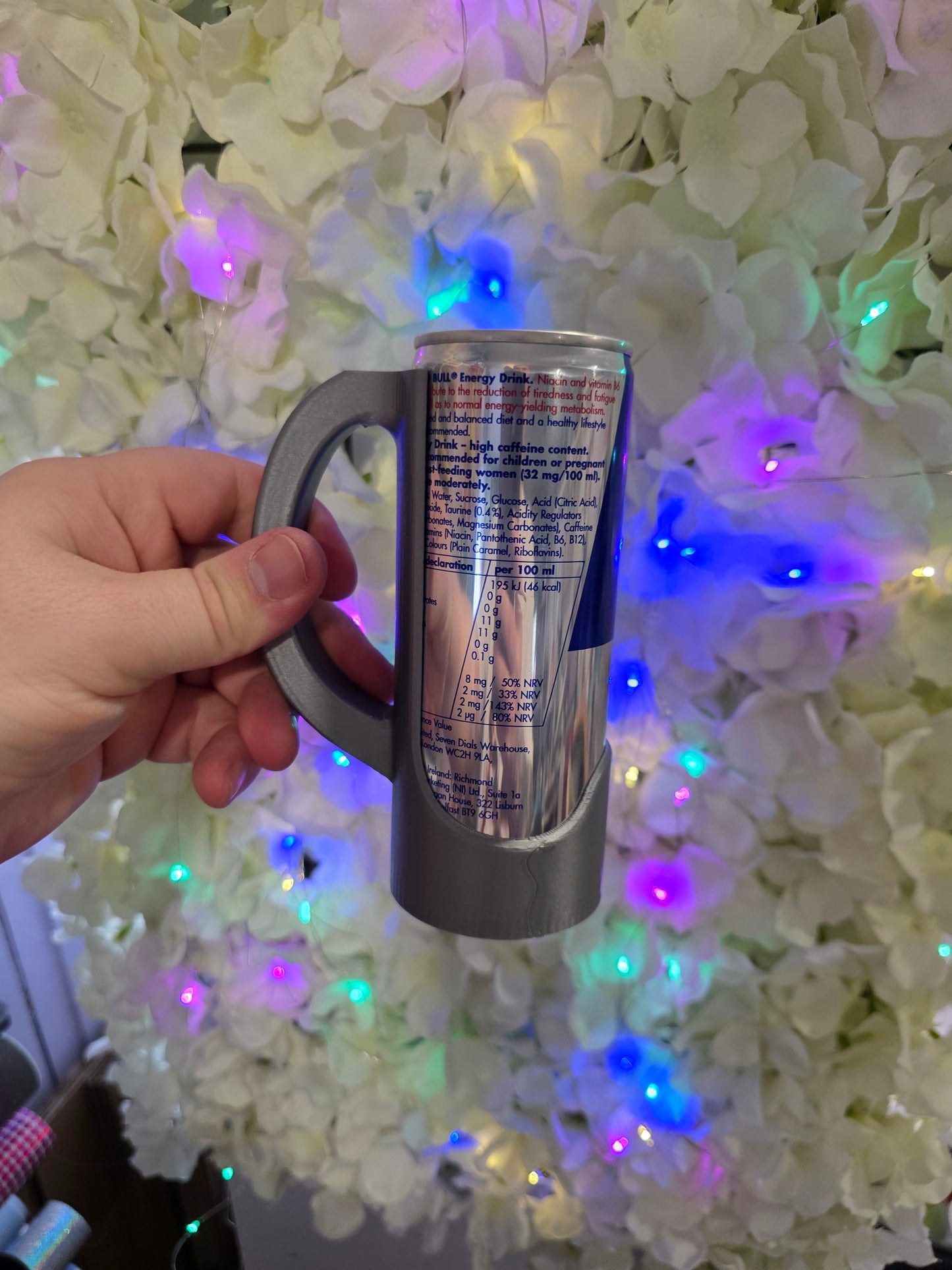 Energy Drink can holder(READ DESCRIPTION)