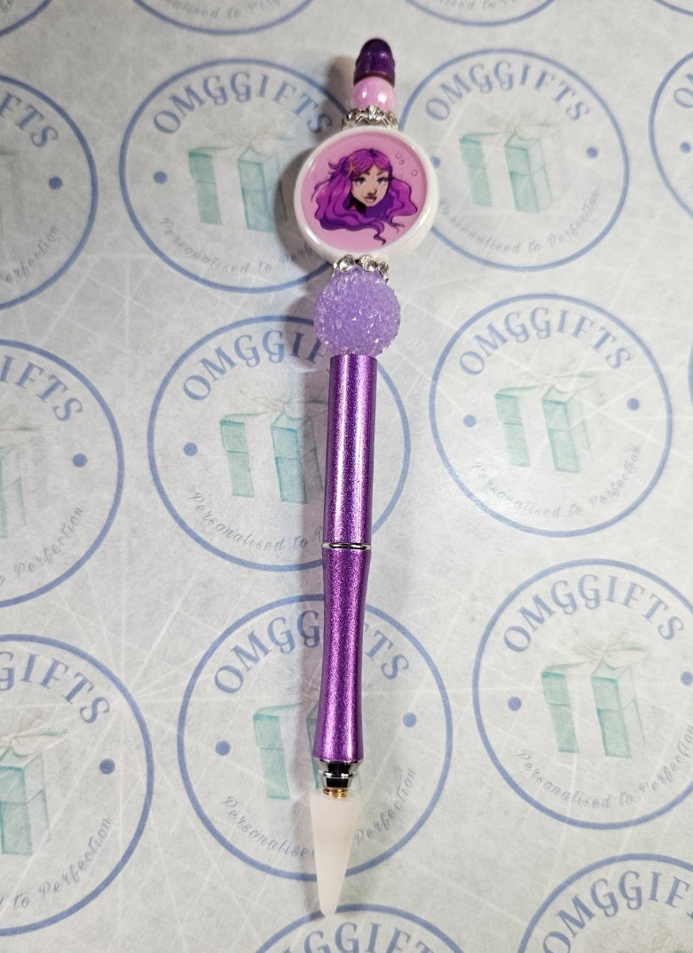 Logo rhinestone tool
