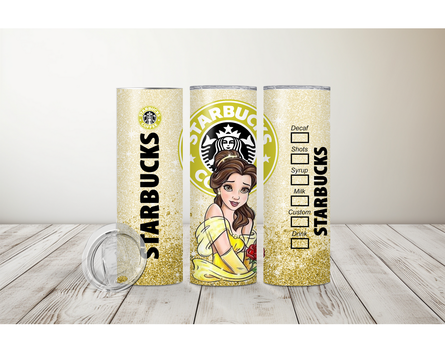 Princess Tumbler