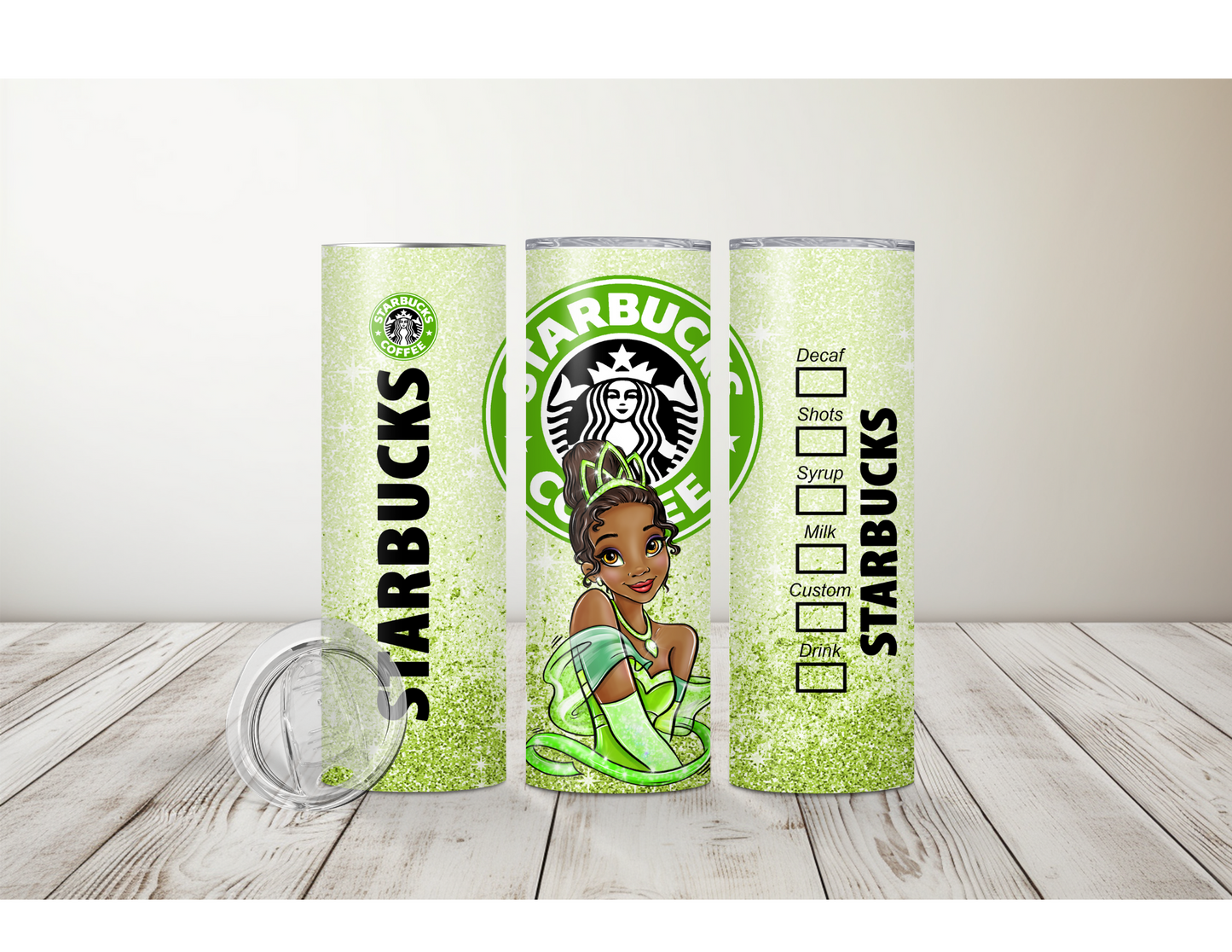 Princess Tumbler