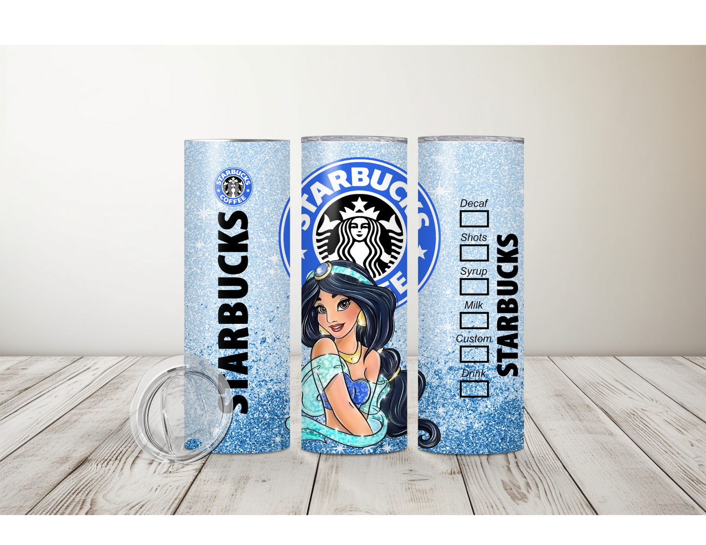Princess Tumbler