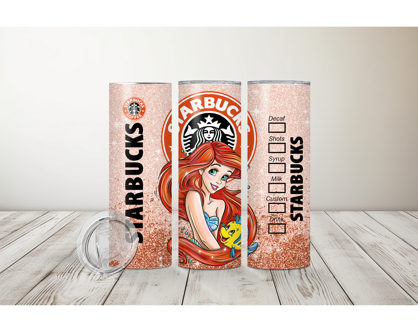 Princess Tumbler