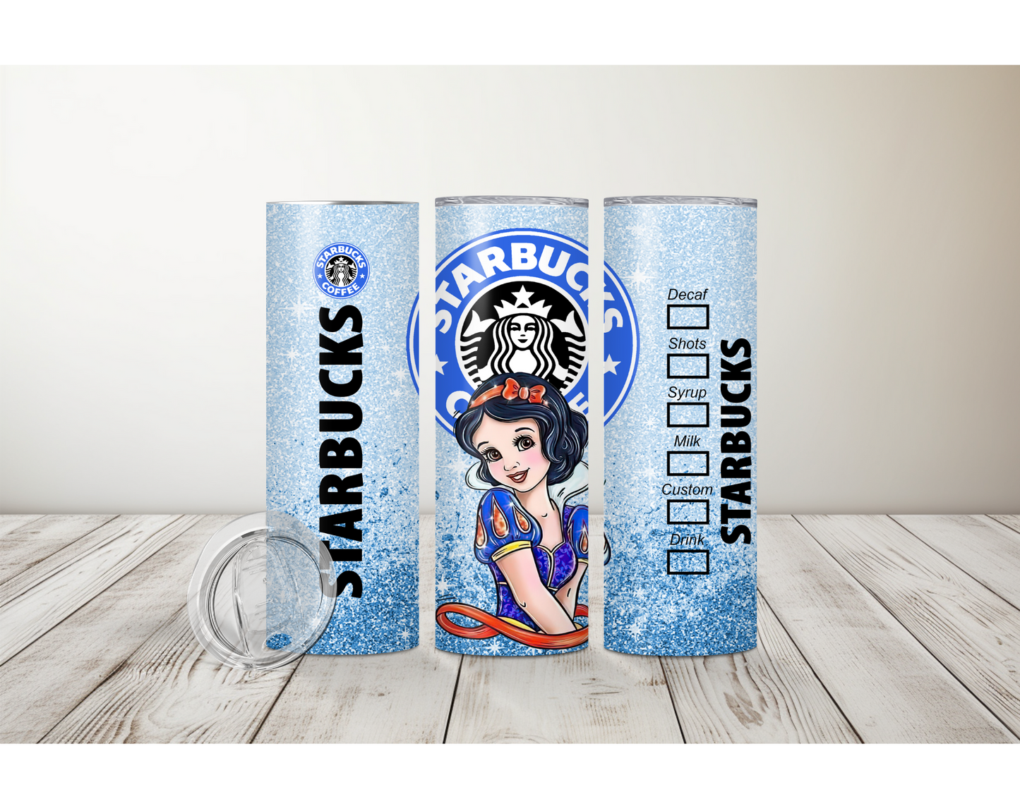 Princess Tumbler