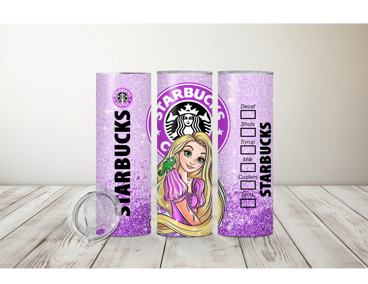 Princess Tumbler