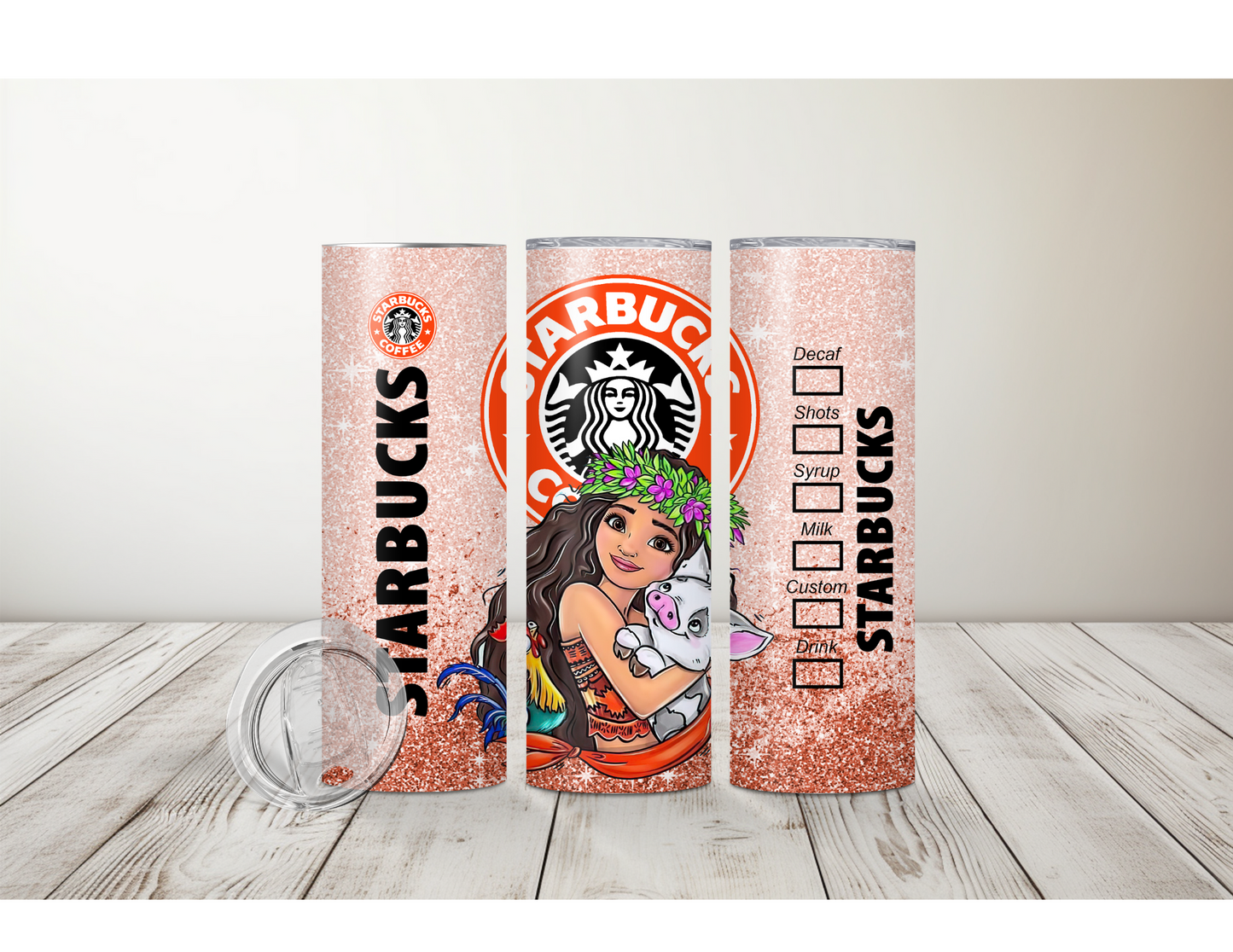 Princess Tumbler