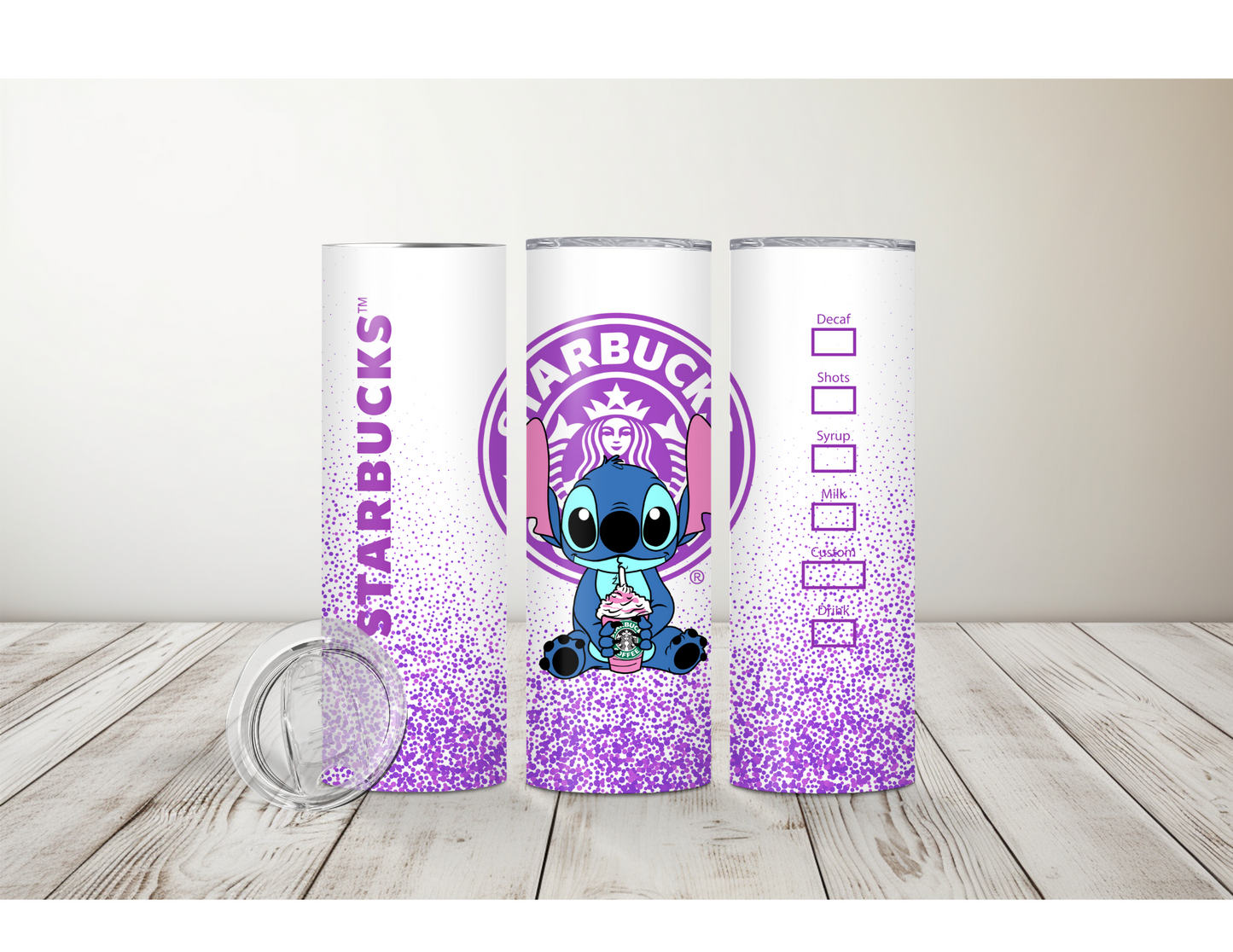 ST1TCH Tumbler