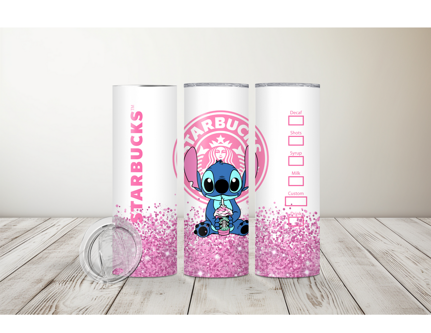 ST1TCH Tumbler