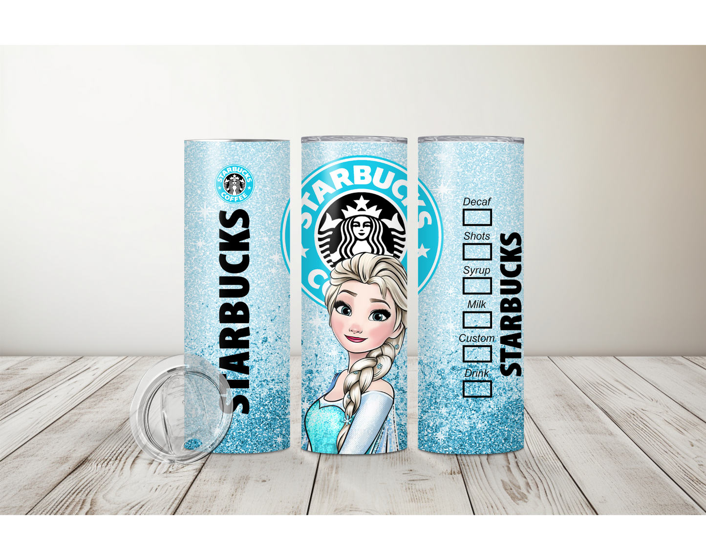 Princess Tumbler