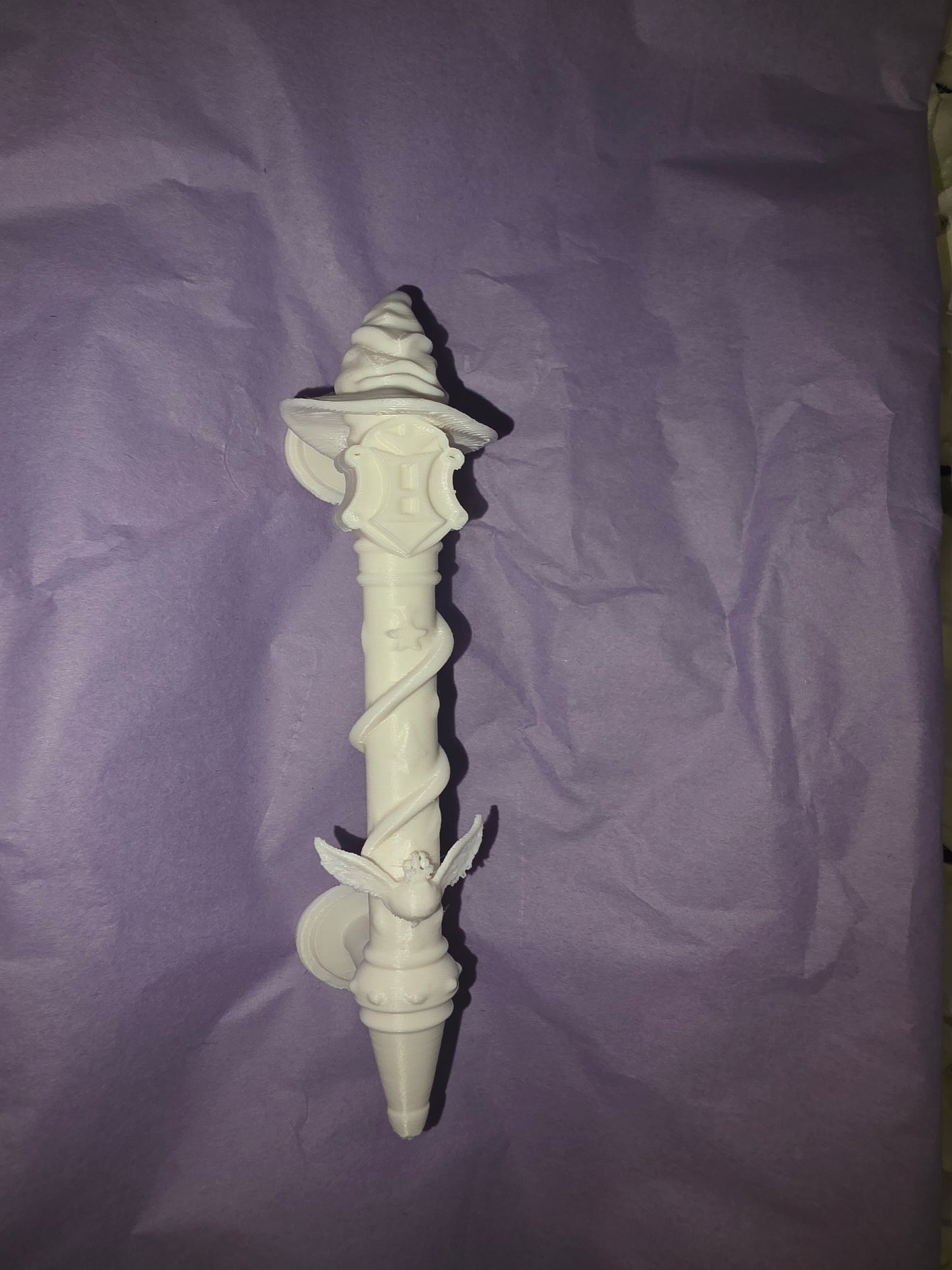 The Harry Potter Handle