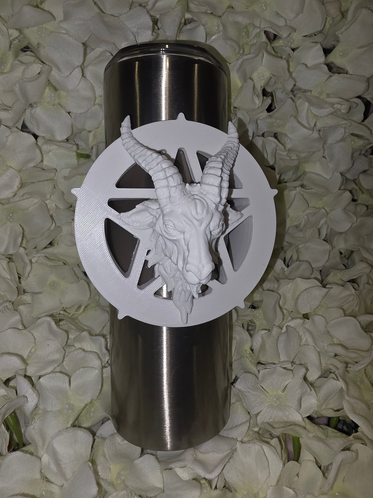 Satan's Pentagram Sleeve
