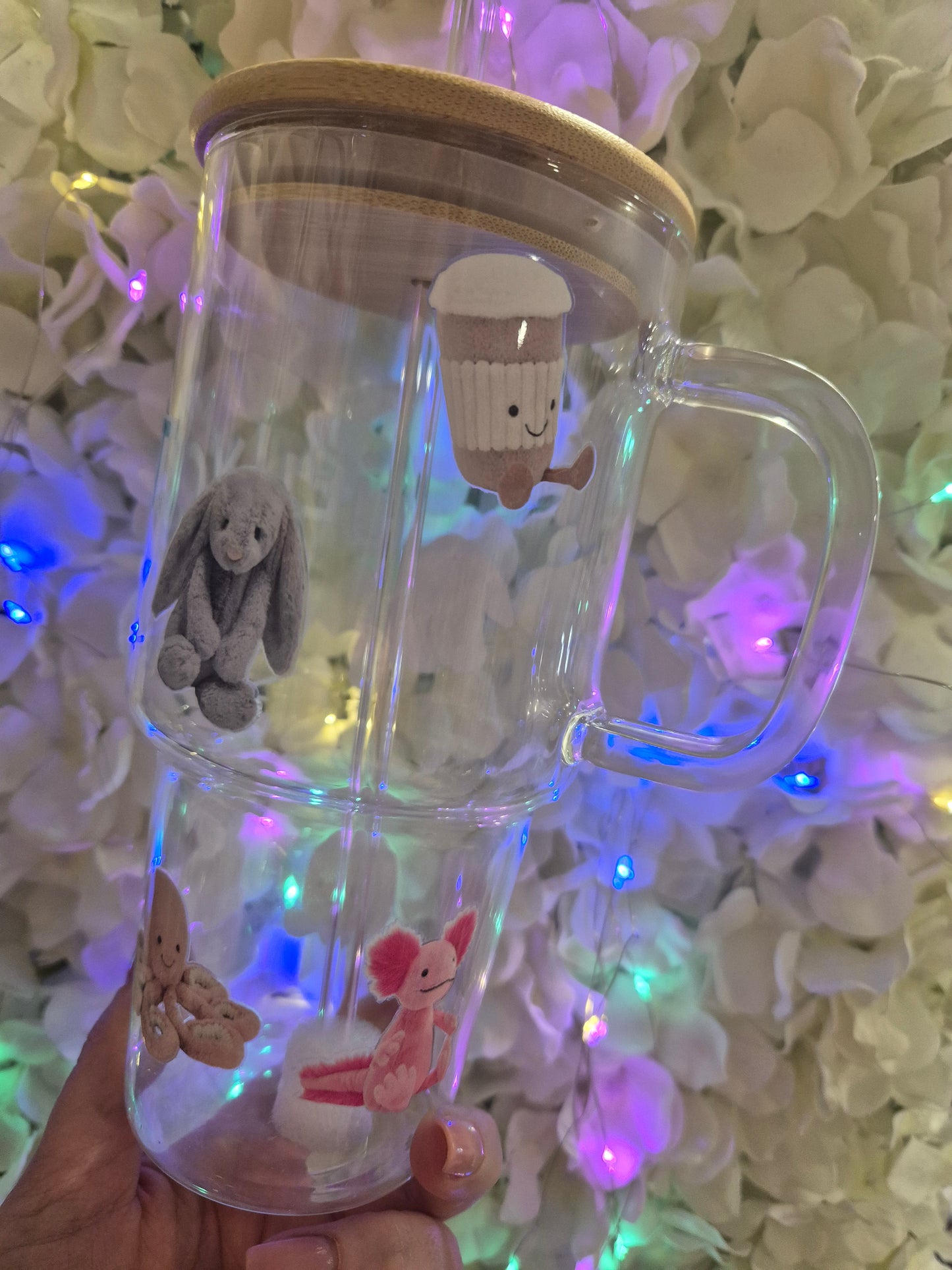 Jellycats tumbler