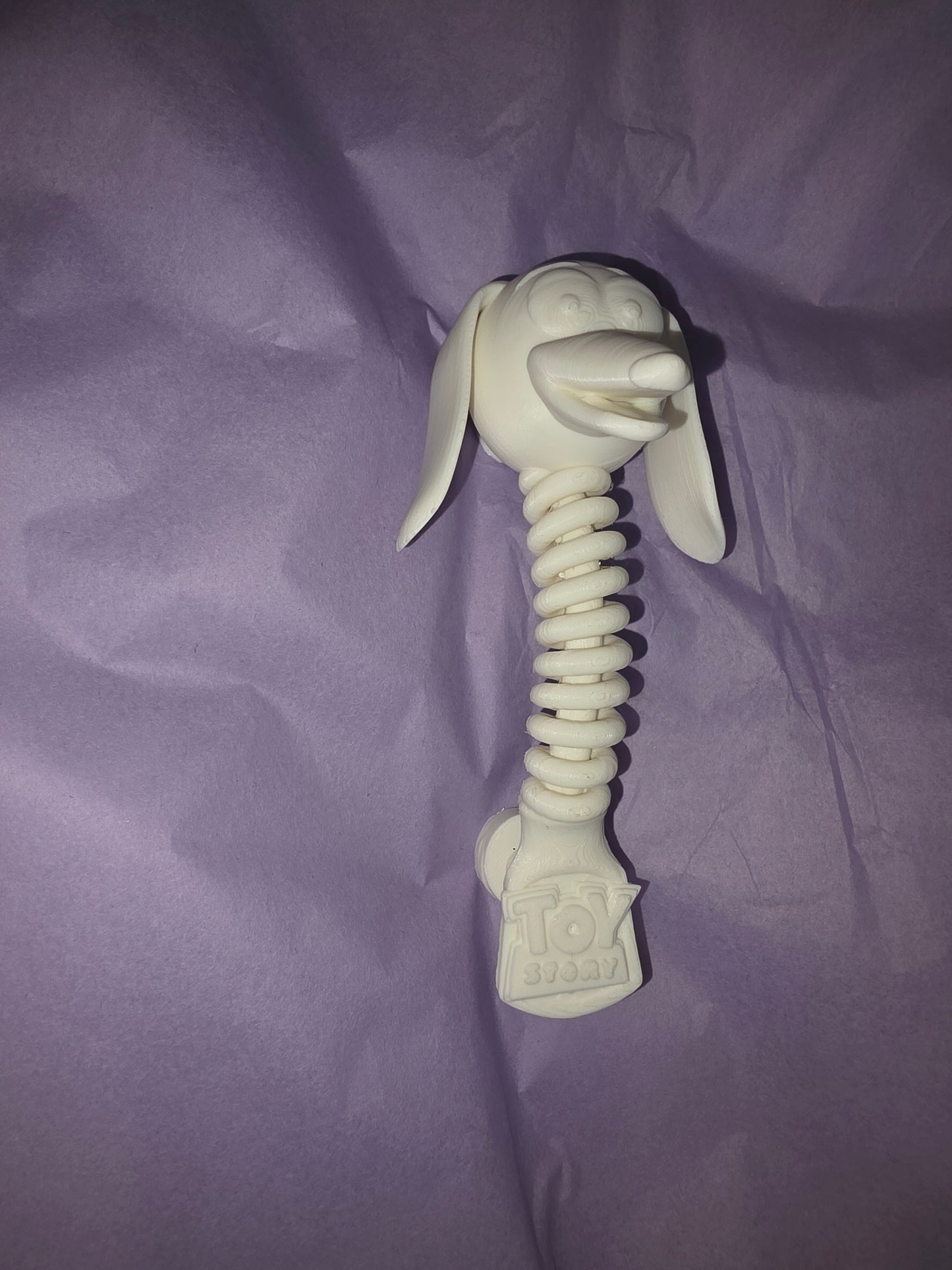 Slinky Dog Handle