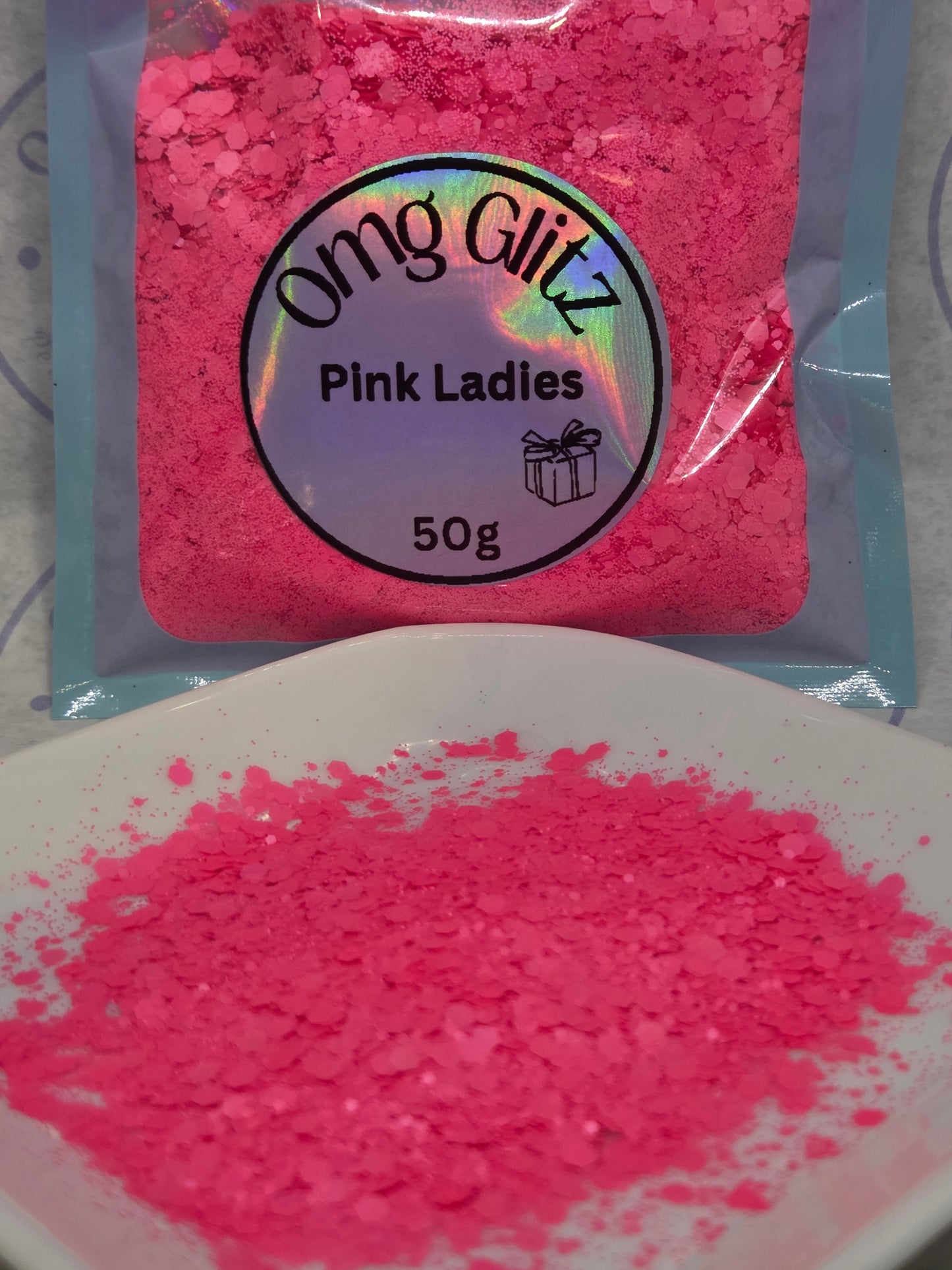 Pink ladies
