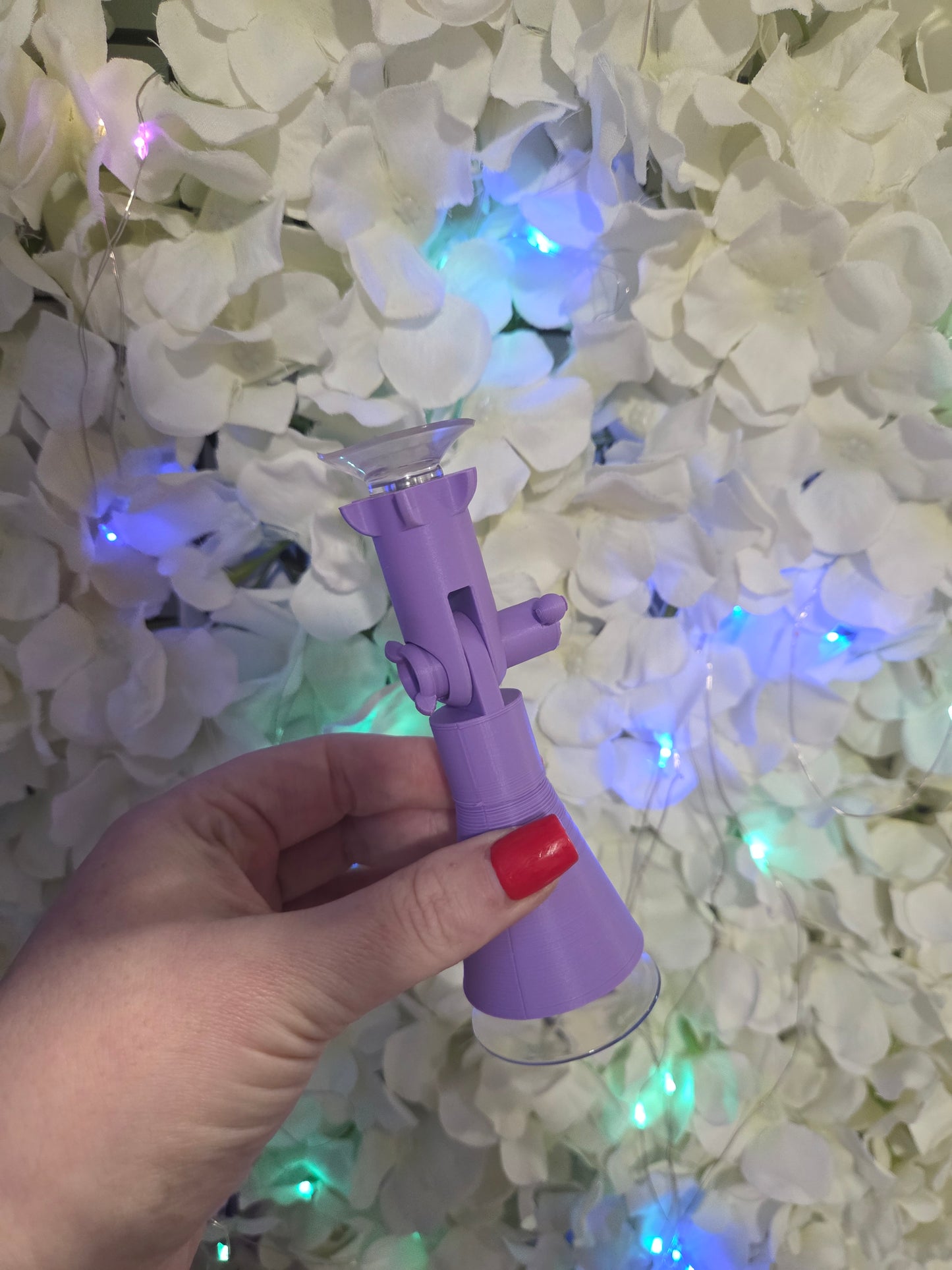 The luxo (leave your colour at checkout)