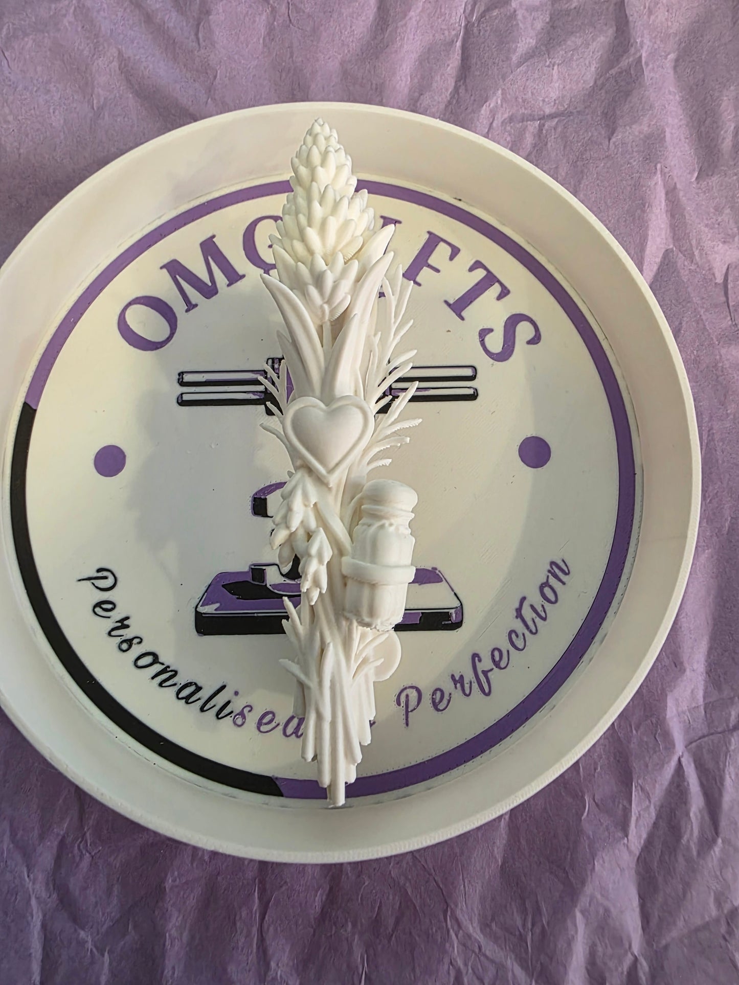 Practical Magic Ingredients Handle