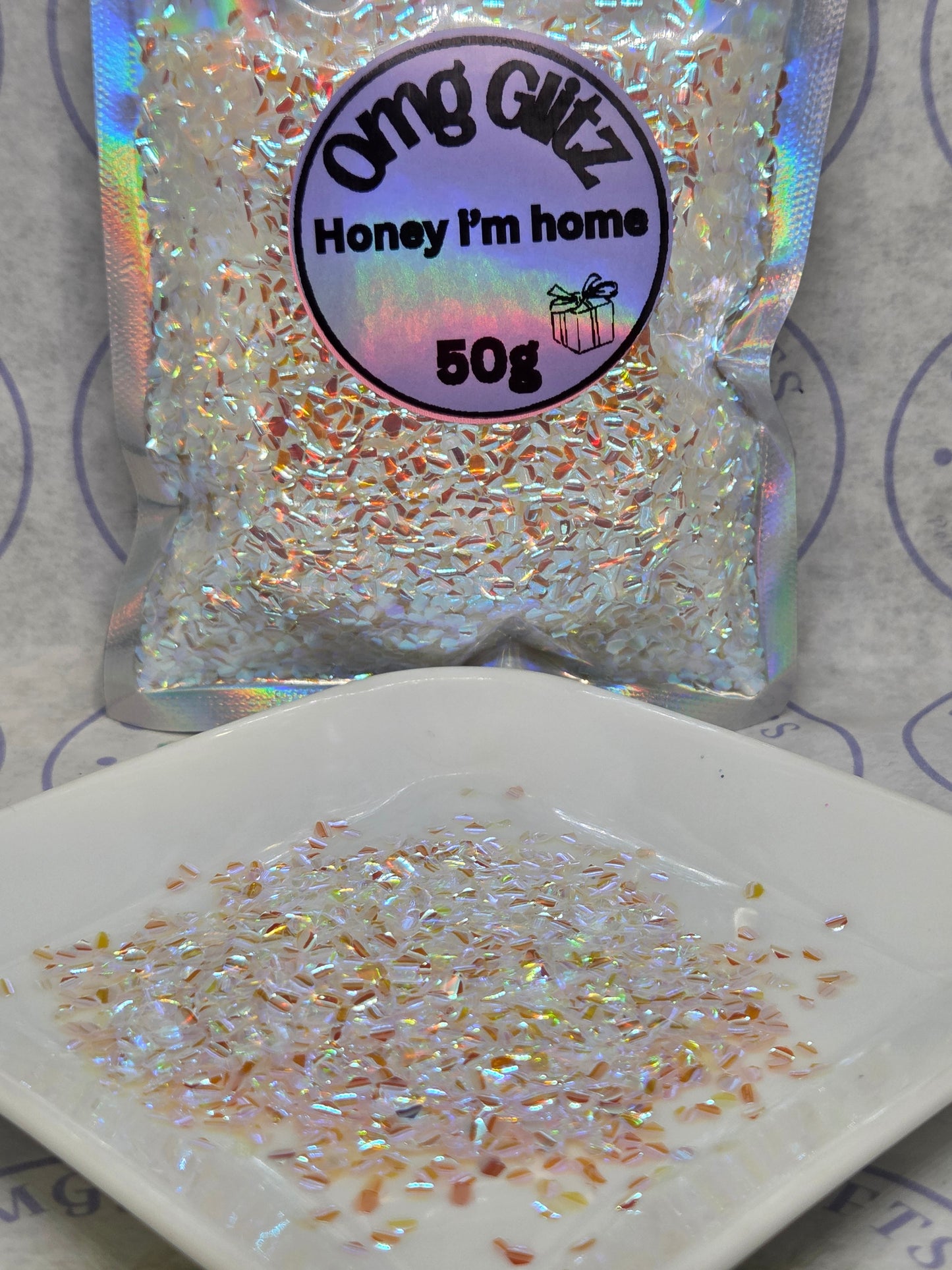 Honey im home