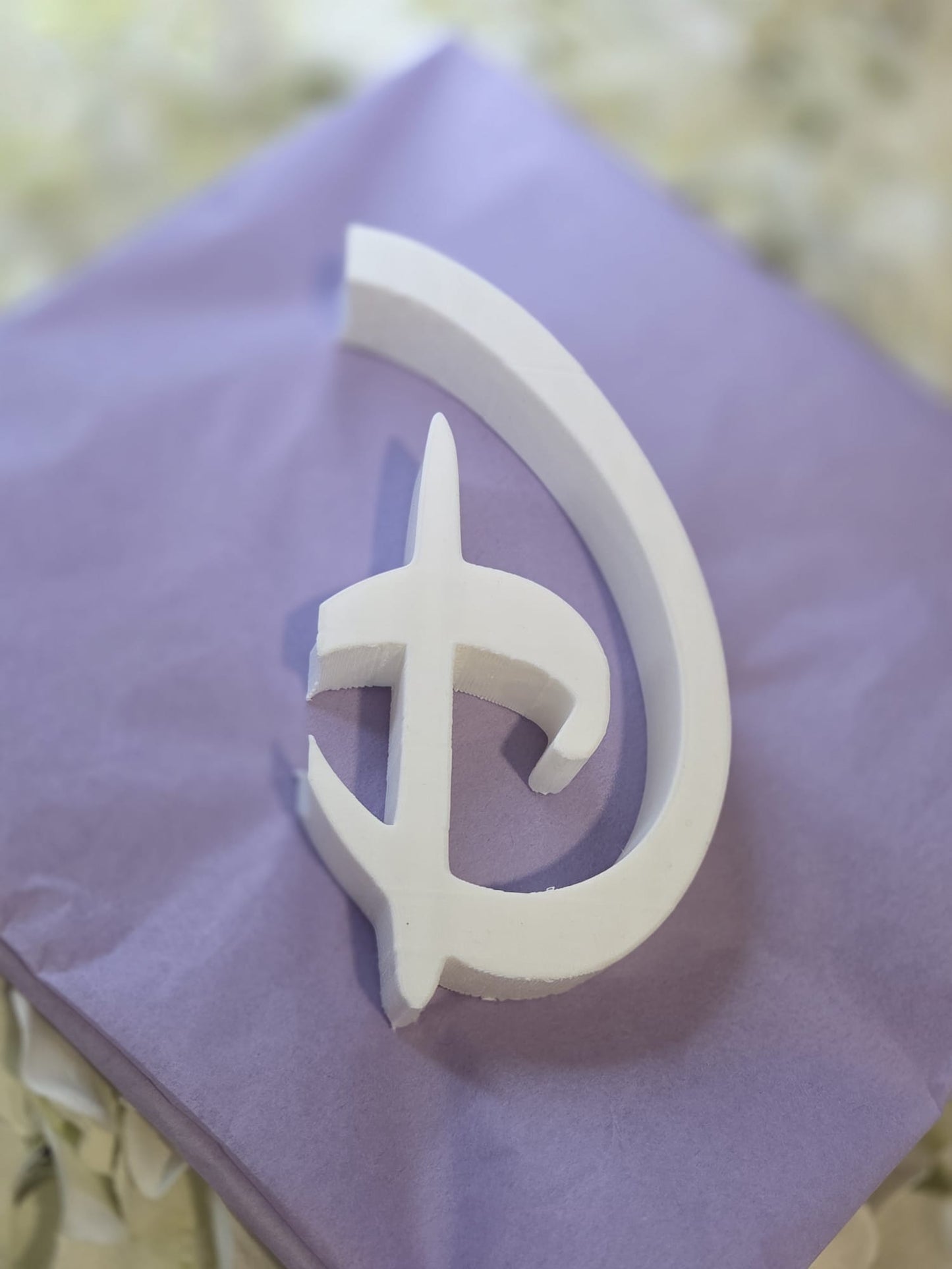 Walt's D handle