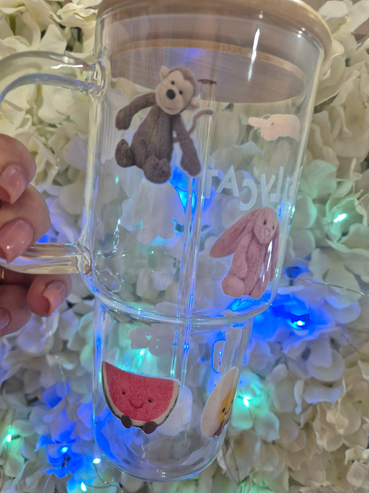 Jellycats tumbler